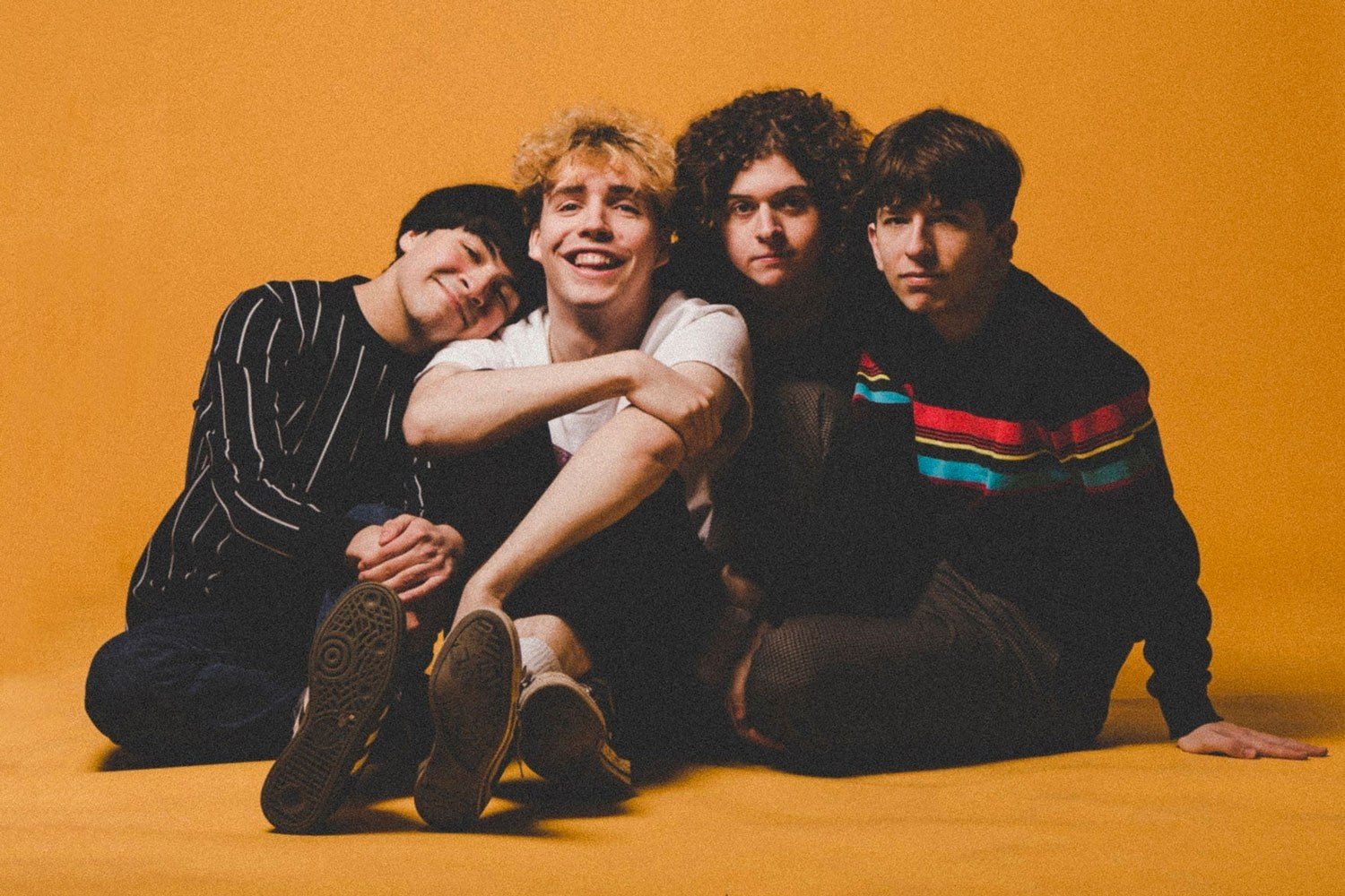 Check out SPINN's new track, 'Is There Something That I Missed?'