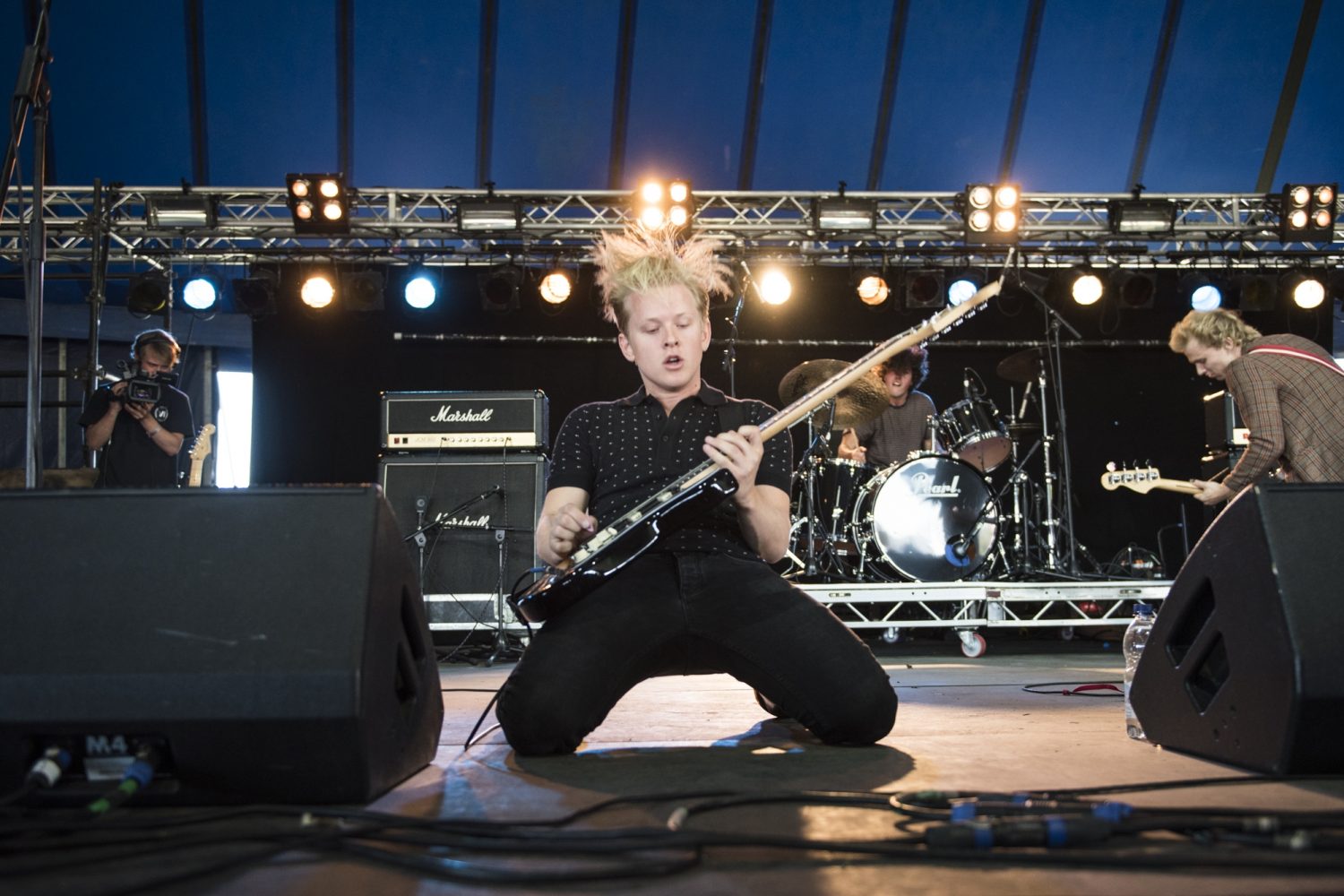 SWMRS are heading back to the UK next March