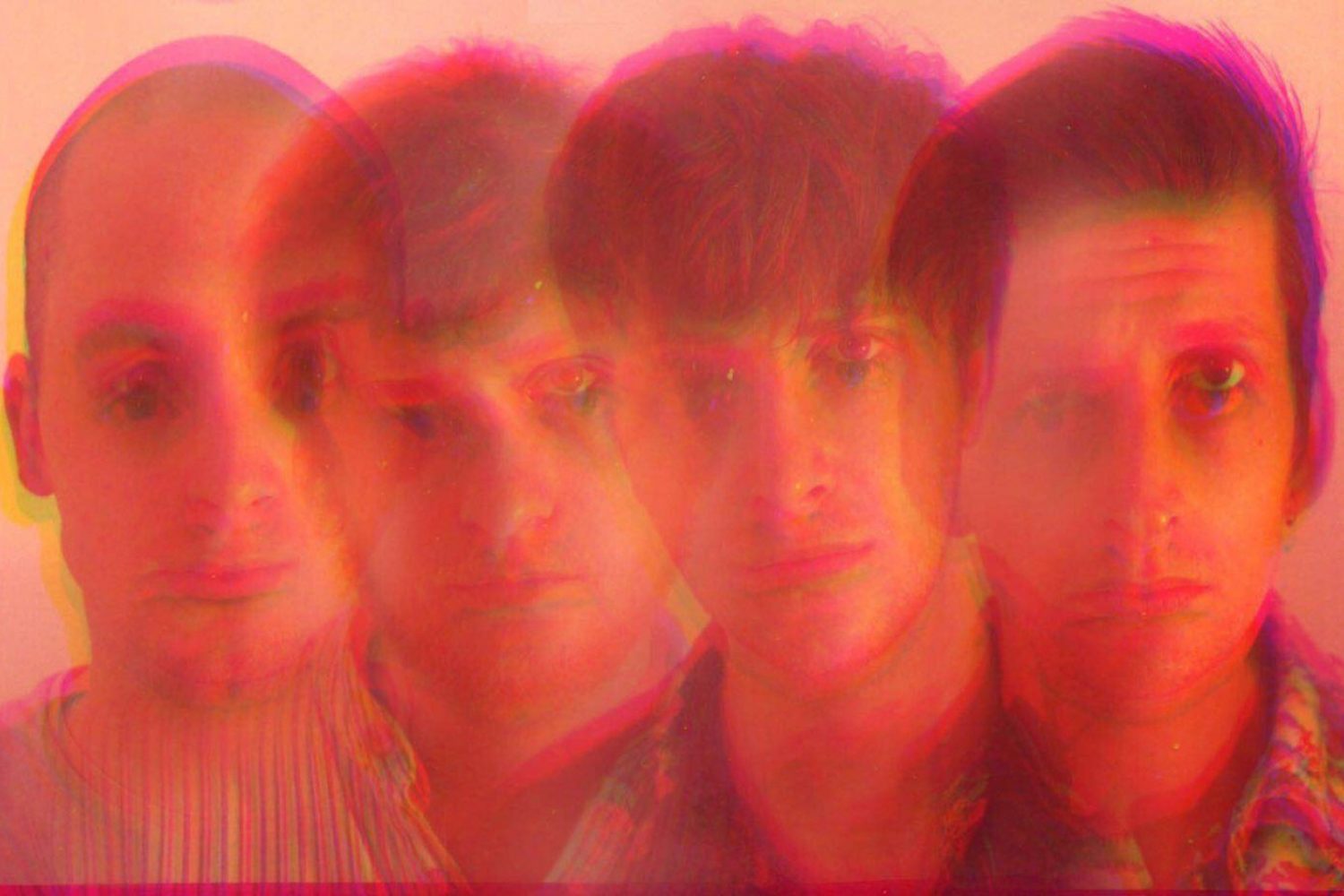 Sad Palace unveil the paint-soaked visuals for ‘Breeze’