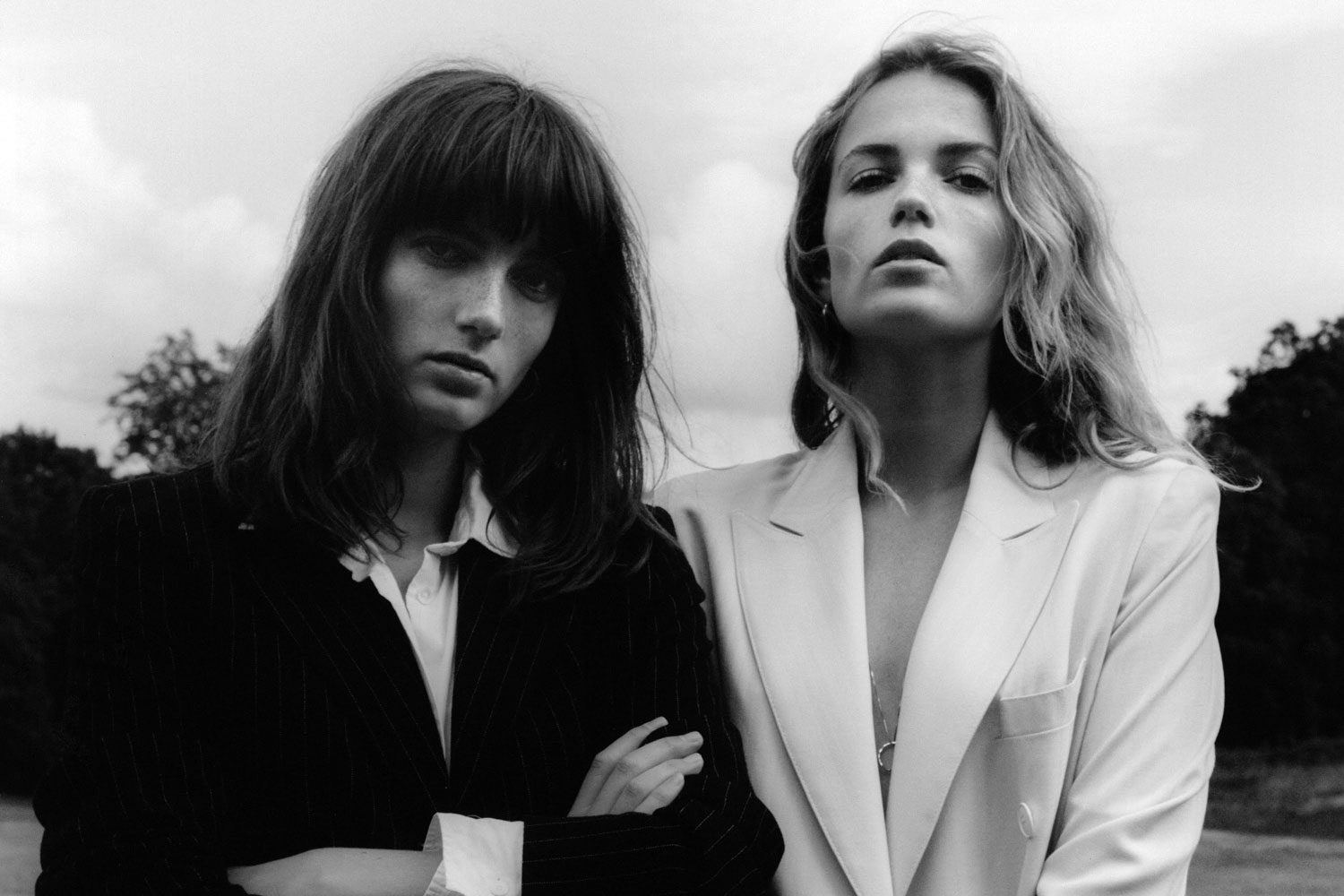 Say Lou Lou cover the Bee Gees with 'Stayin' Alive'