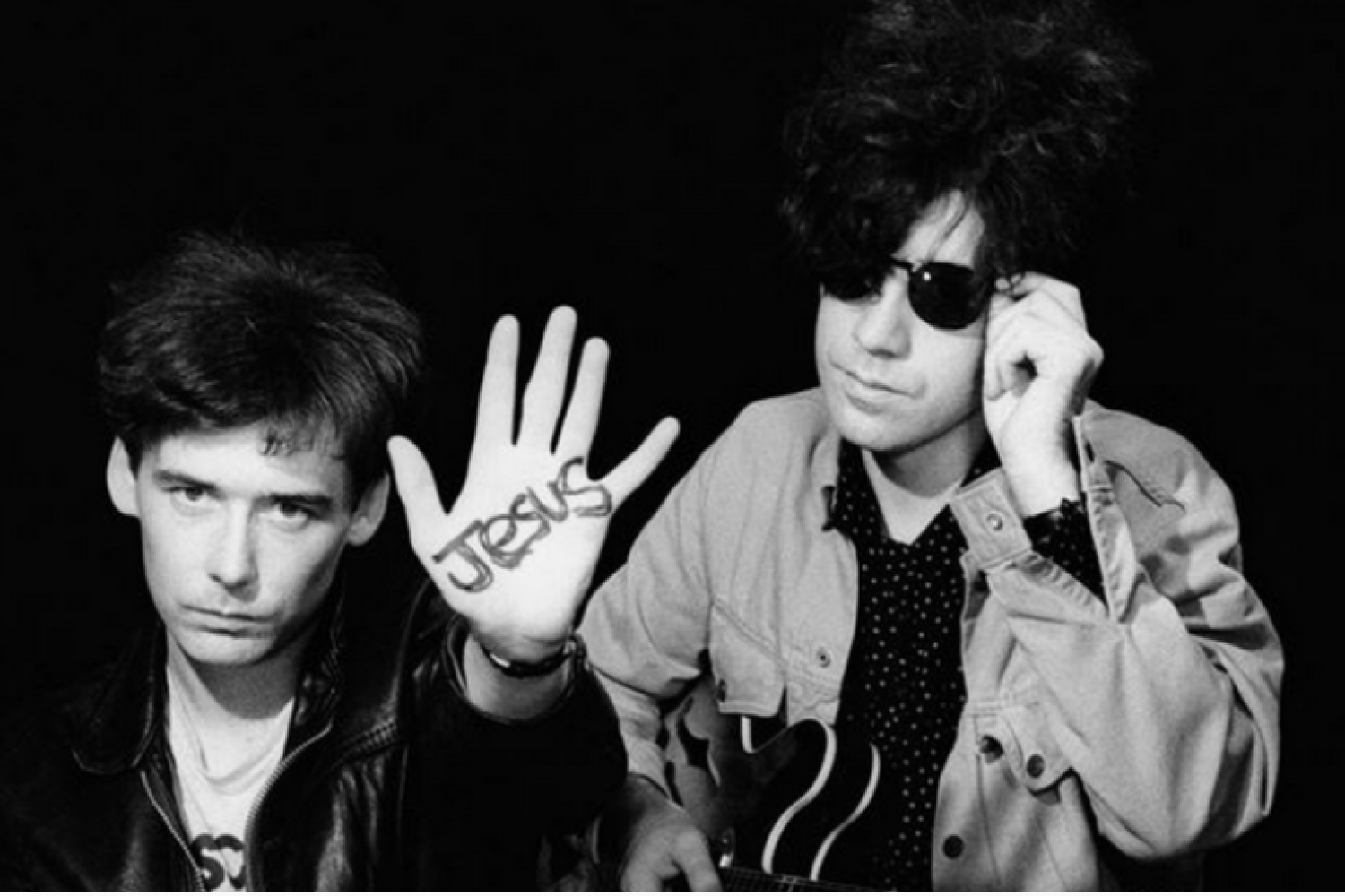 After 18 years, there’s a new The Jesus And Mary Chain album coming, lead by new track ‘Amputation’