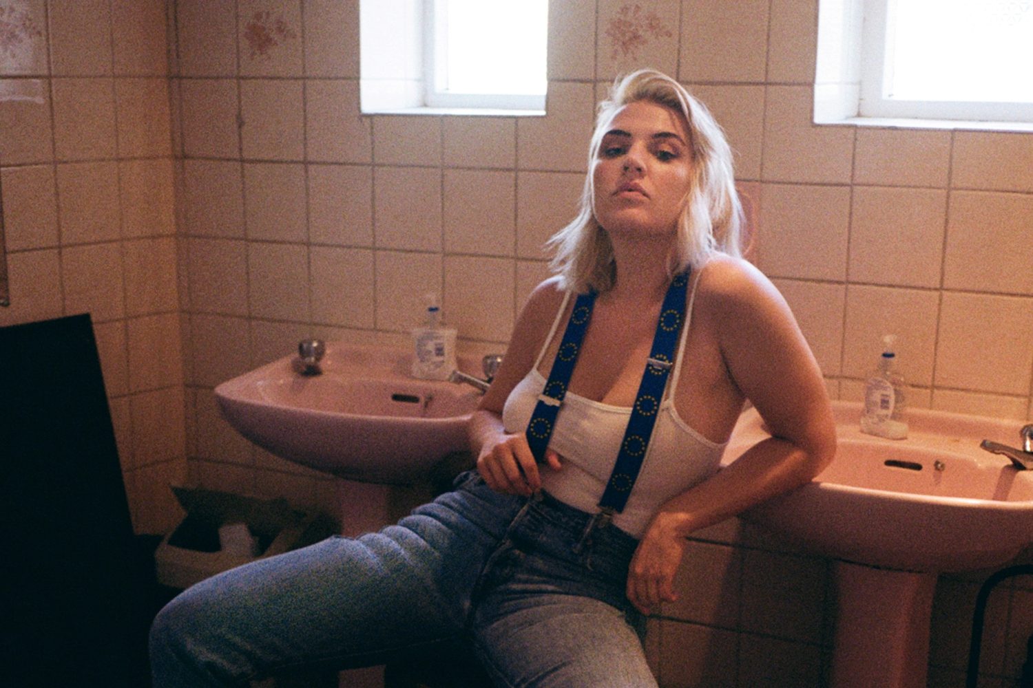 Rebecca Lucy Taylor is streaming her debut Self Esteem record, check out 'Compliments Please'