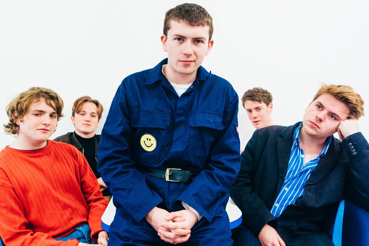 Shame have announced a US tour for while they're over for Coachella