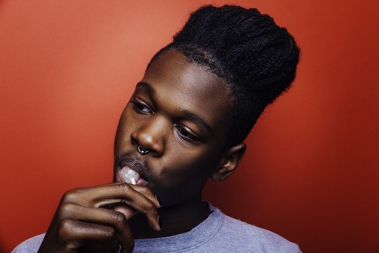 Shamir shares new song from short film soundtrack