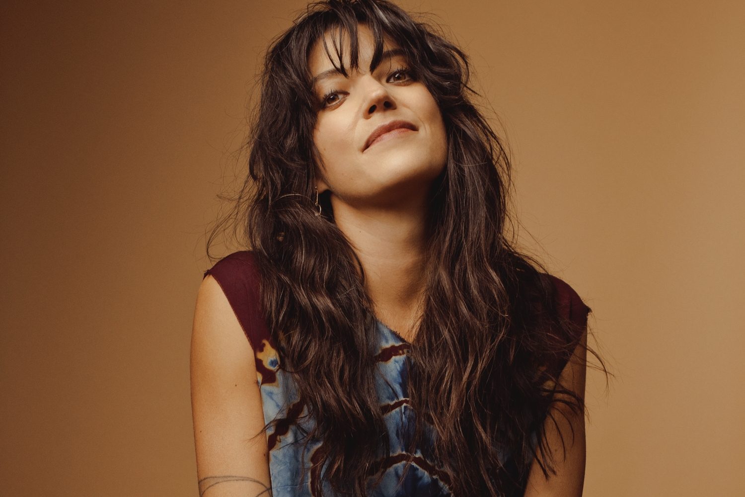 Sharon Van Etten's life-affirming new record about pursuing your passions is streaming online