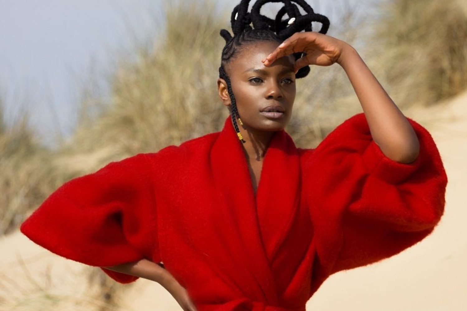 Shingai from The Noisettes has dropped her debut solo single ‘Coming Home’, a love letter to Zimbabwe