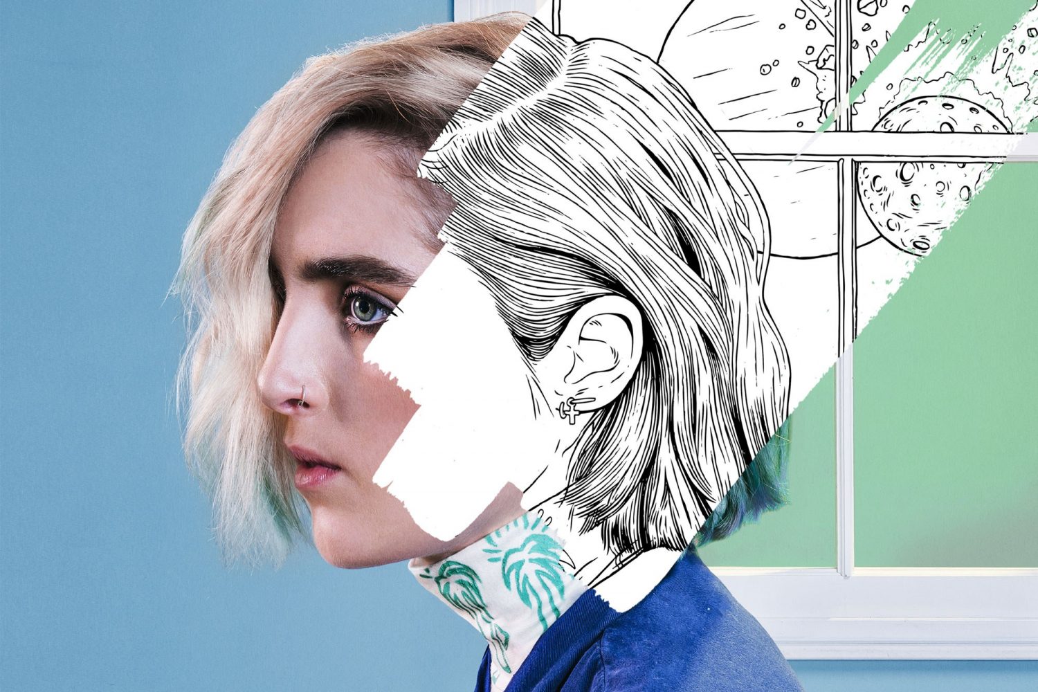 You couldn’t 'Make It Up' - here's another new track from Shura