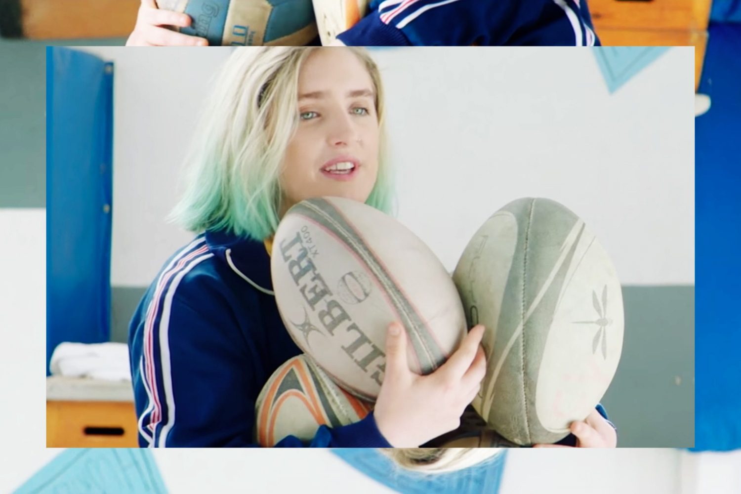 Shura's 'What's It Gonna Be?' video is dead brill