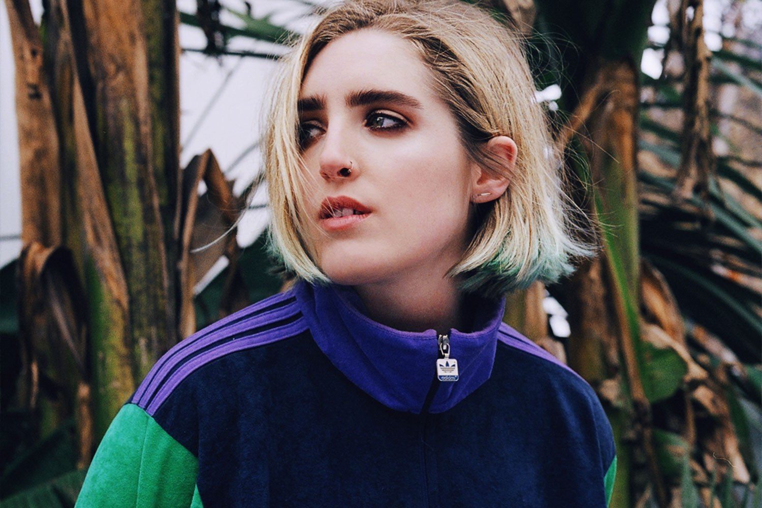 Want to hear Shura’s new album?