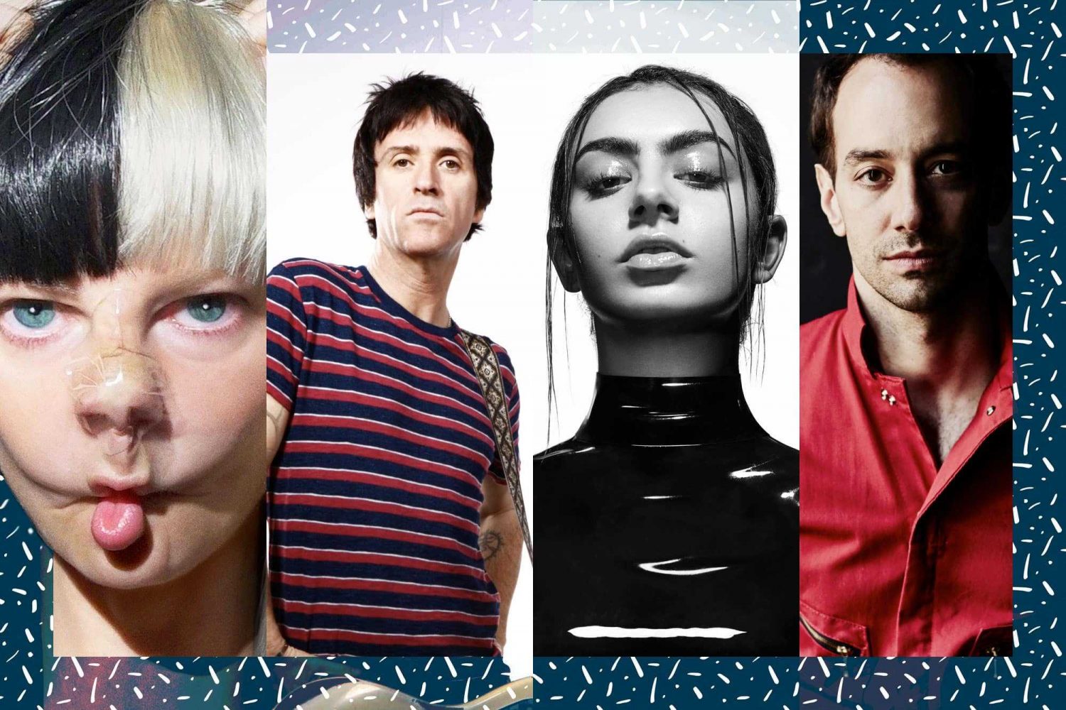 Sia and Charli XCX have both written for Blondie’s new album