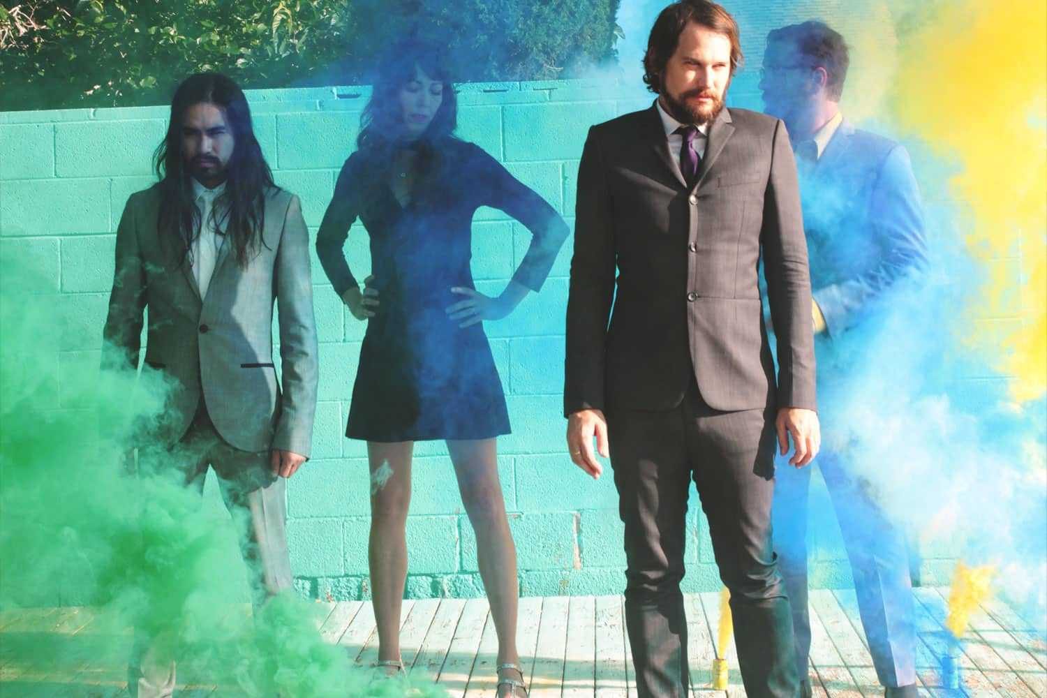 Silversun Pickups announce November dates