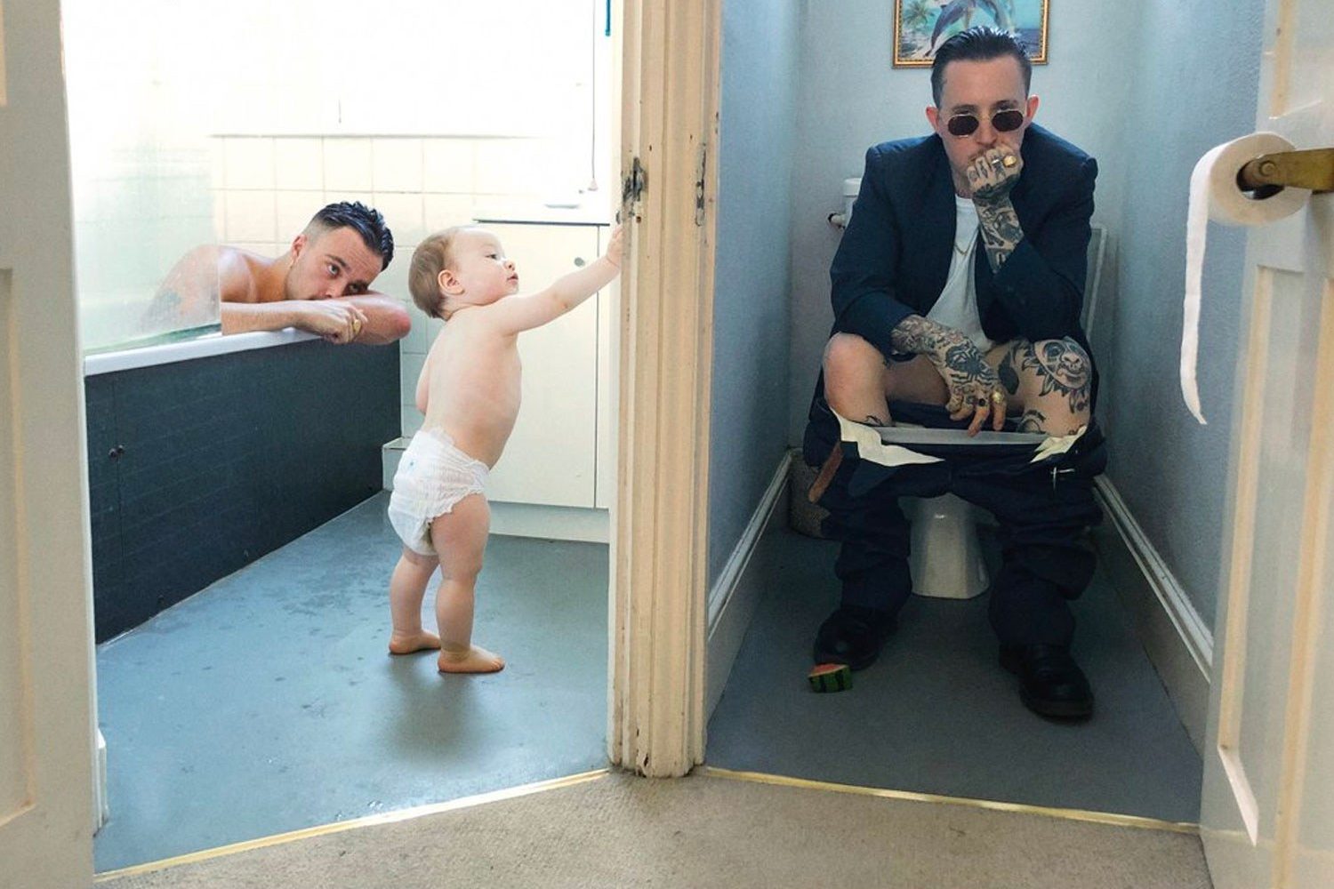 Slaves, Frank Carter and more have joined the sold-out Foo Fighters day of Glasgow Summer Sessions