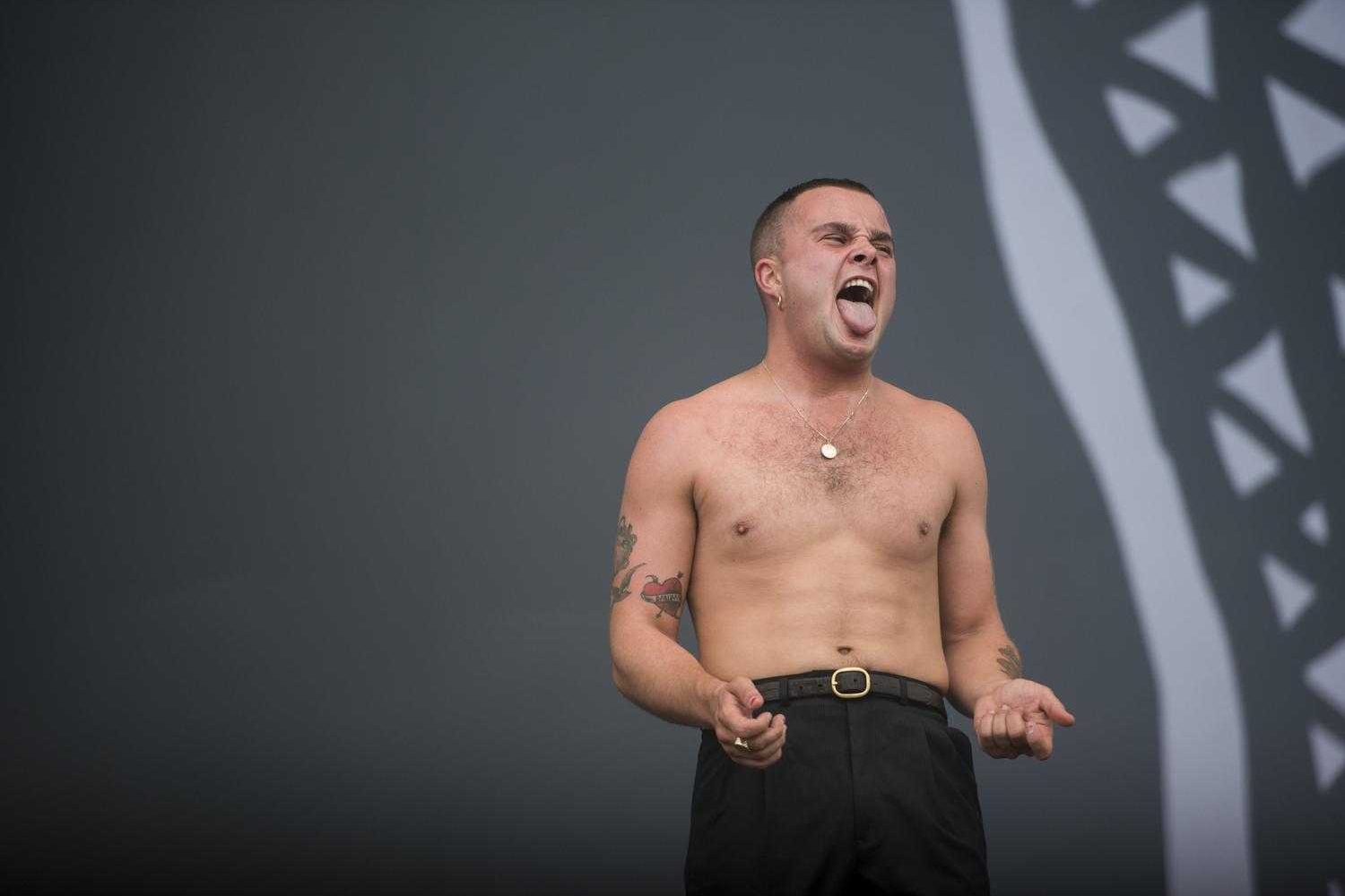 Slaves cover The Streets, team up with Joel from Wolf Alice
