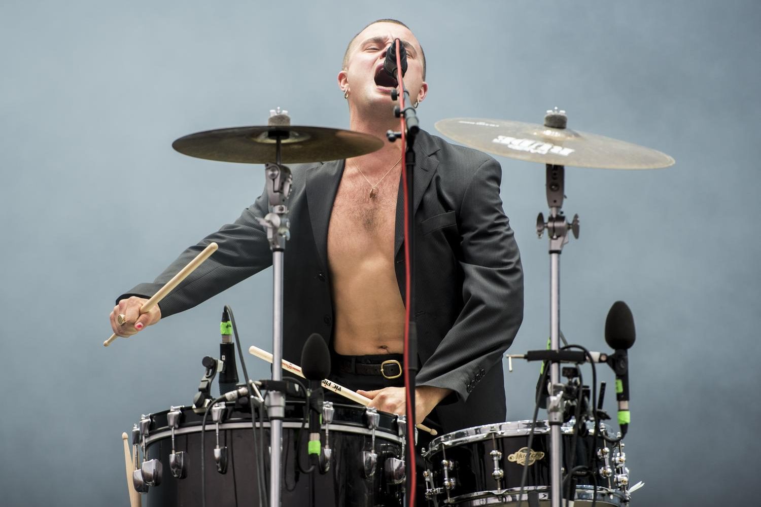 Slaves, Wild Beasts, Jagwar Ma, Black Honey and more announced for Live At Leeds 2017