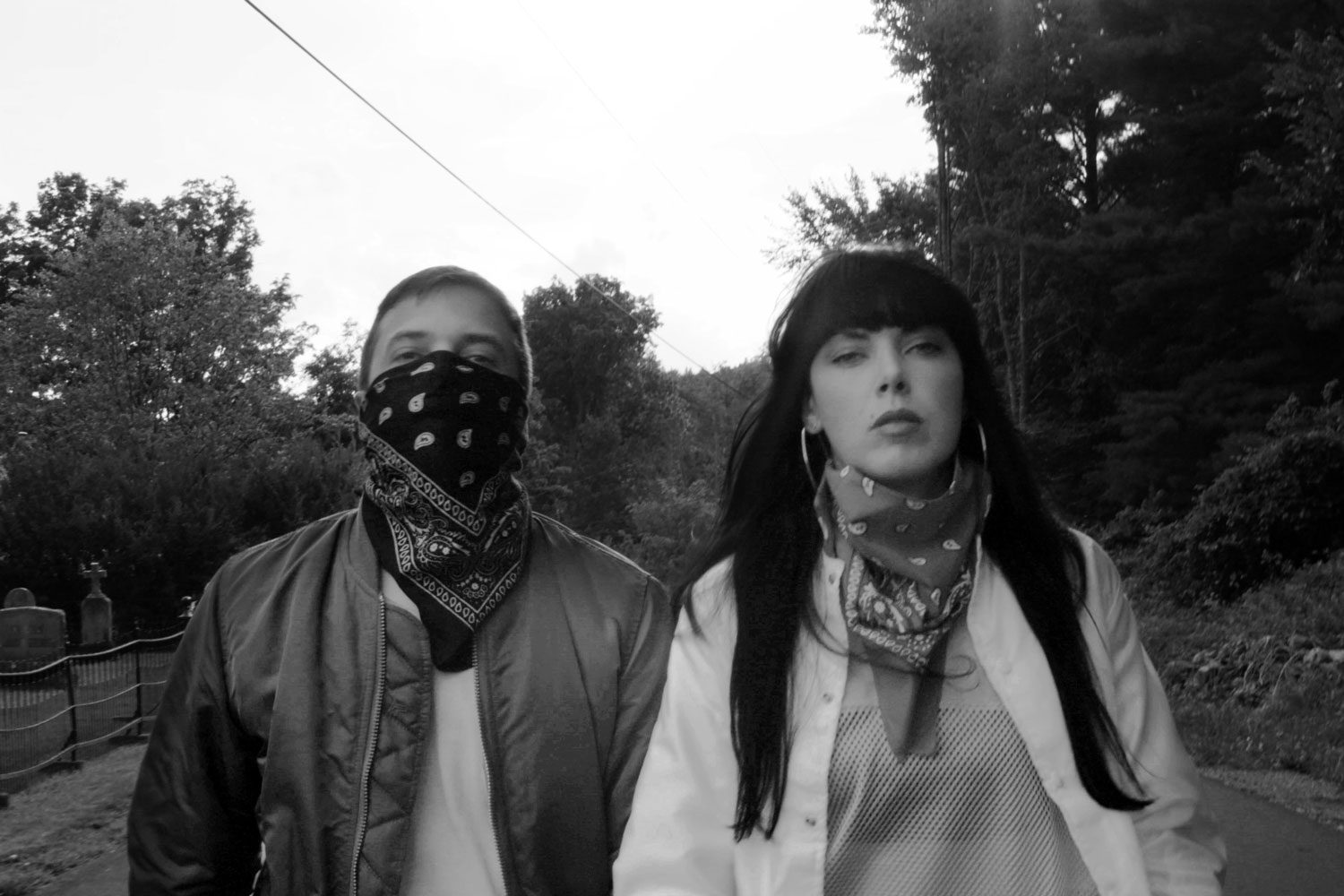 Alexis Krauss has the worst luck in Sleigh Bells’ new video for ‘I Can Only Stare’