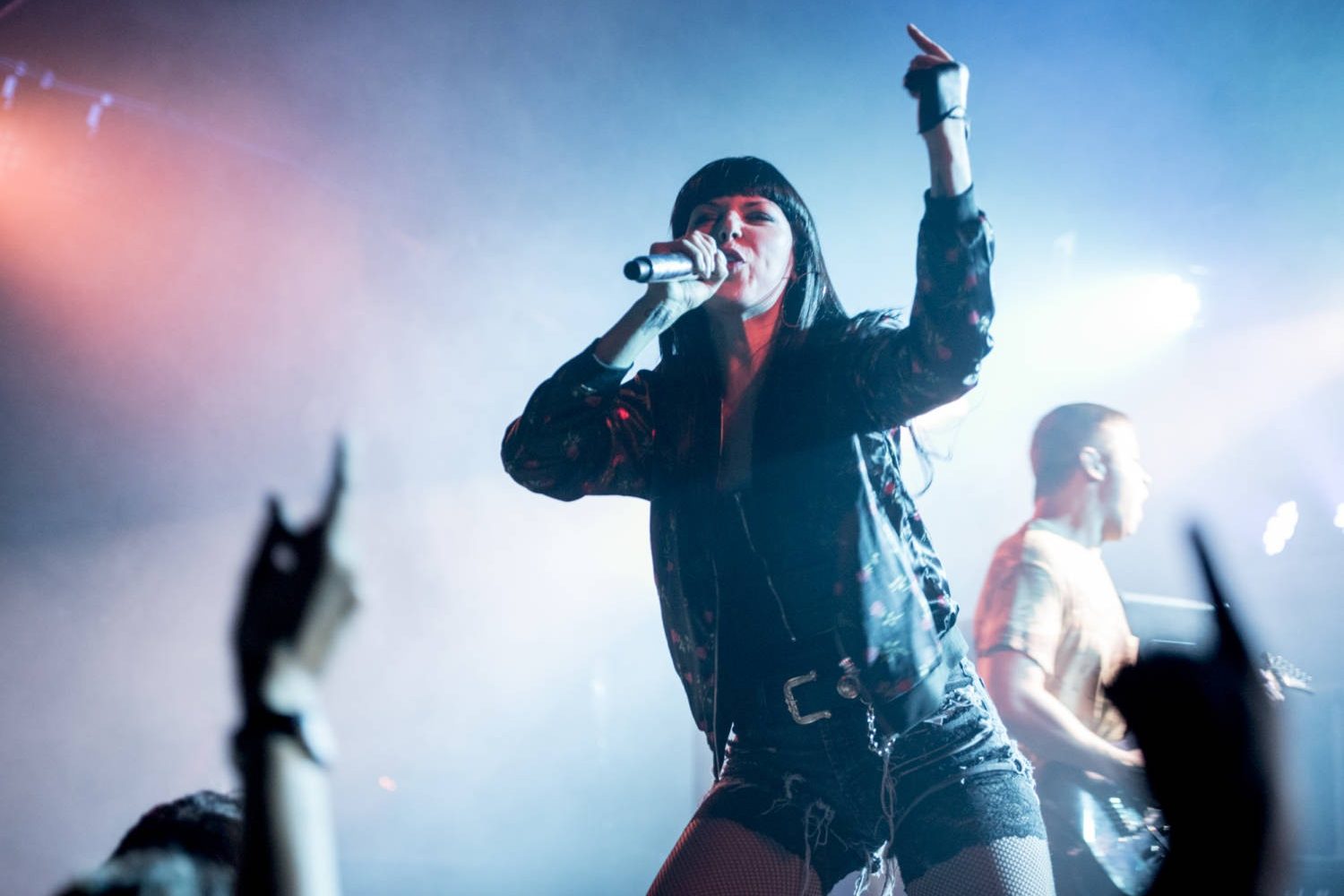Sleigh Bells announce a trio of UK + Irish headline shows