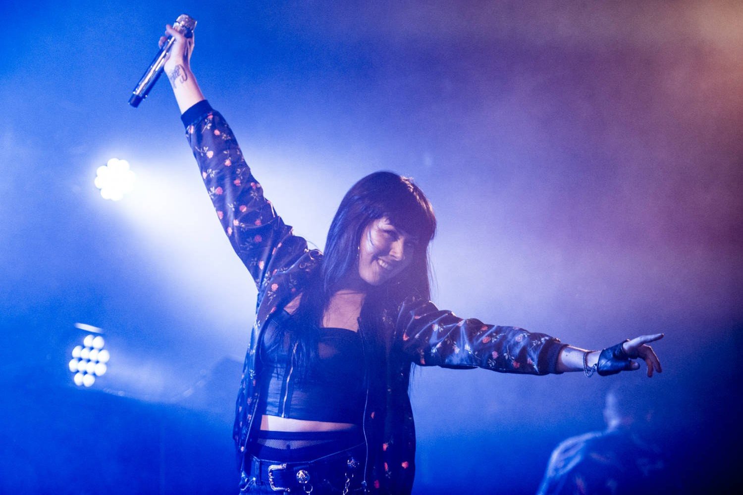 Sleigh Bells are streaming their new album ‘Jessica Rabbit’ right now
