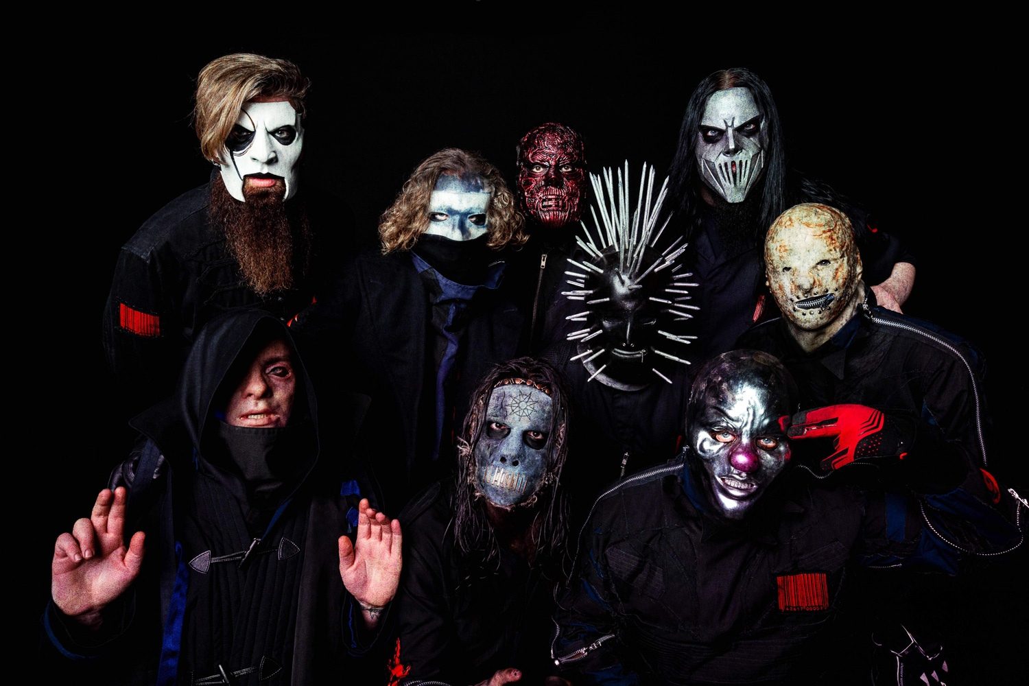 Slipknot's new album 'We Are Not Your Kind' is coming on 9th August