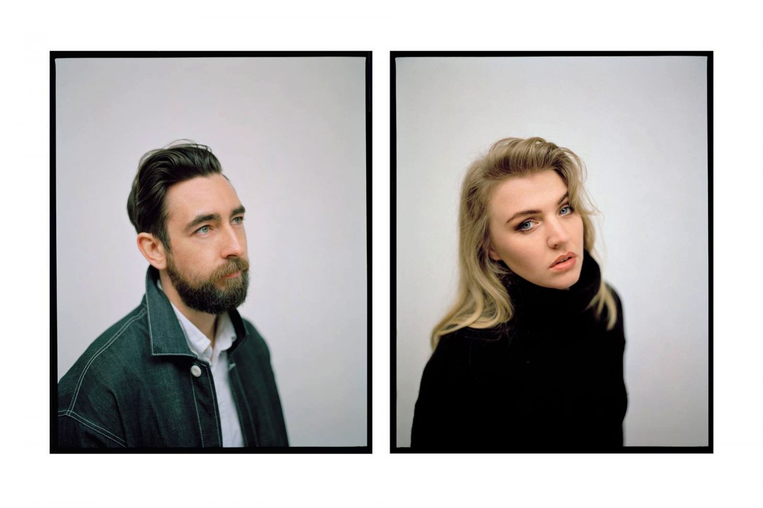 Spend a day with Slow Club in their new vid for 'In Waves'