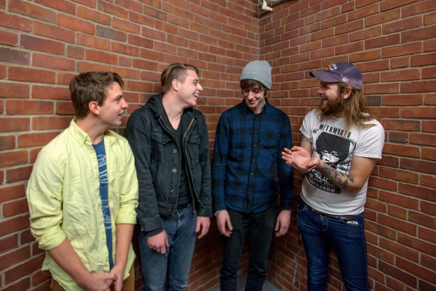 Sorority Noise announce split release, new album in 2017