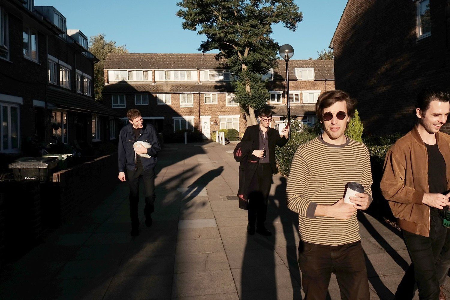 Spector are playing a one-off London show next month, and teasing new music...