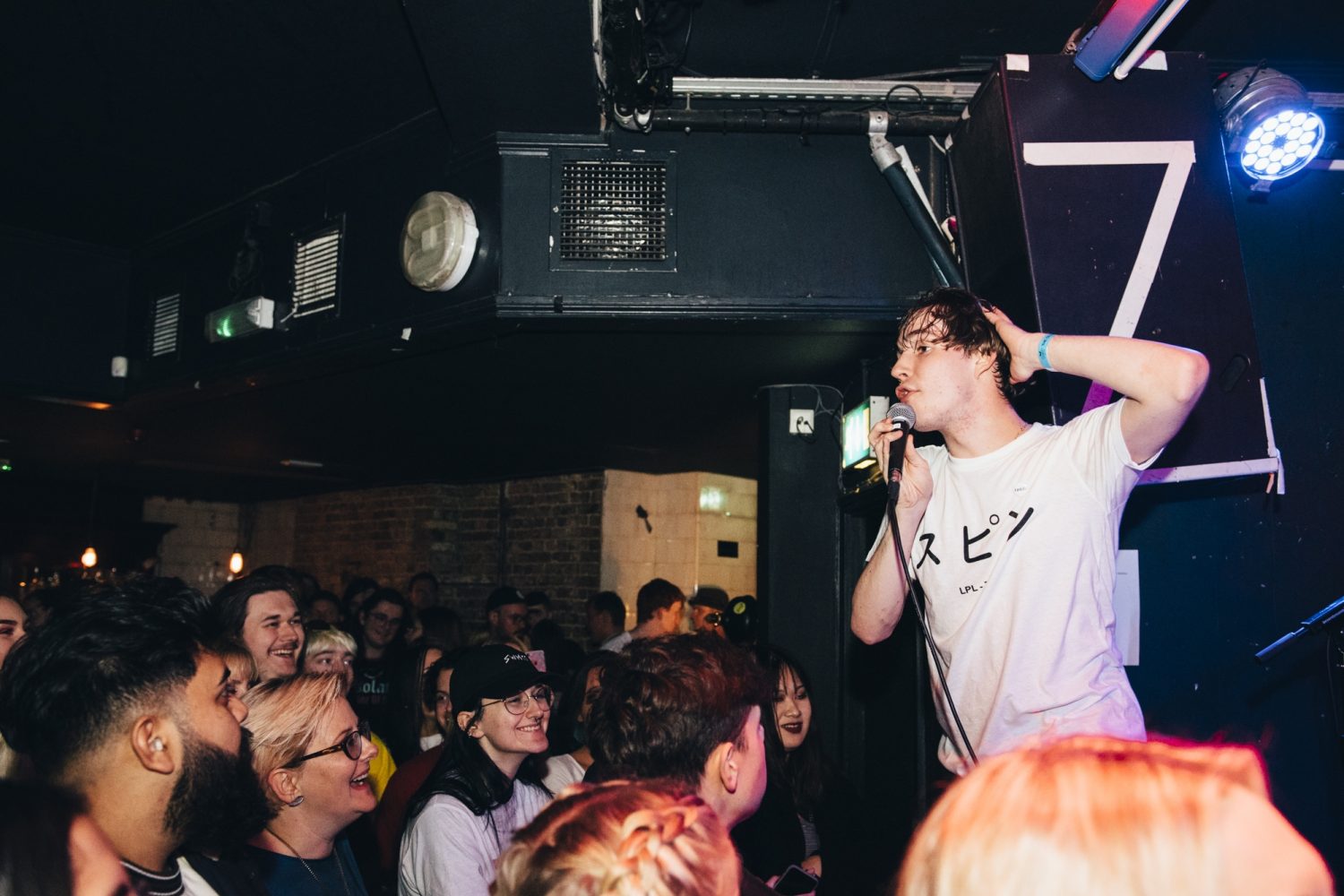 SPINN are off on tour this May