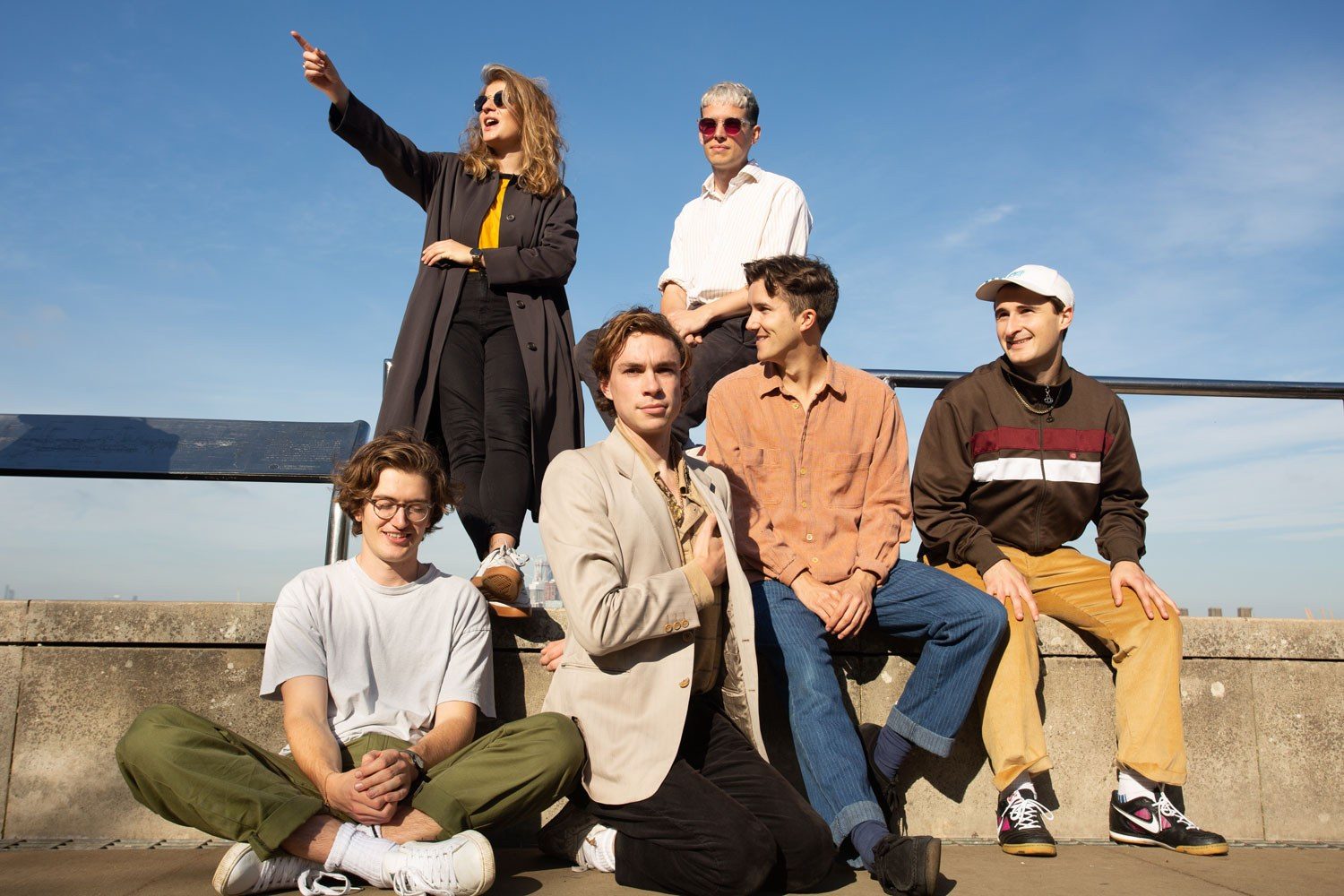 Sports Team have confirmed some of the support bands for their upcoming tour