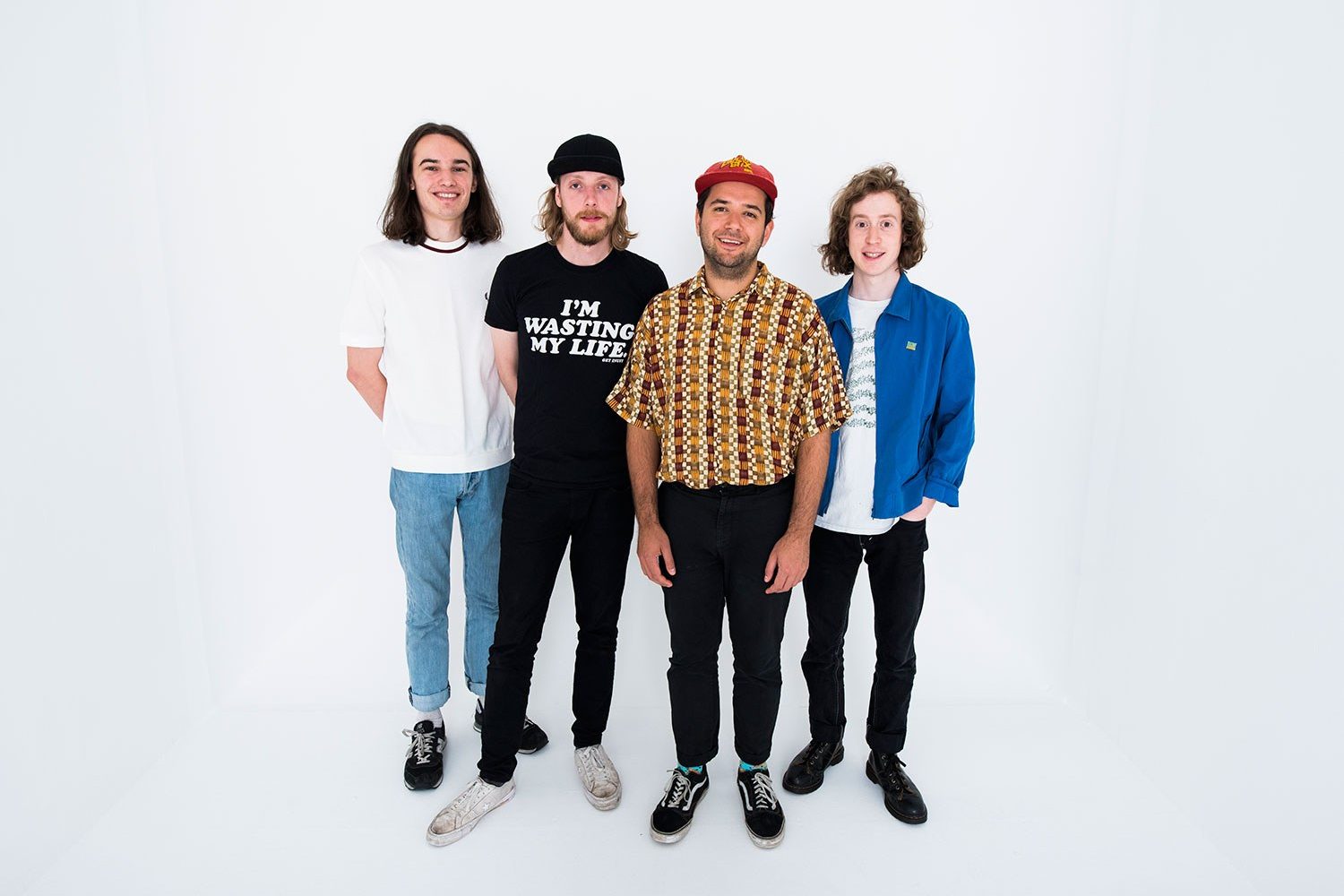 Spring King announced to support Bastille at Apple Music Festival