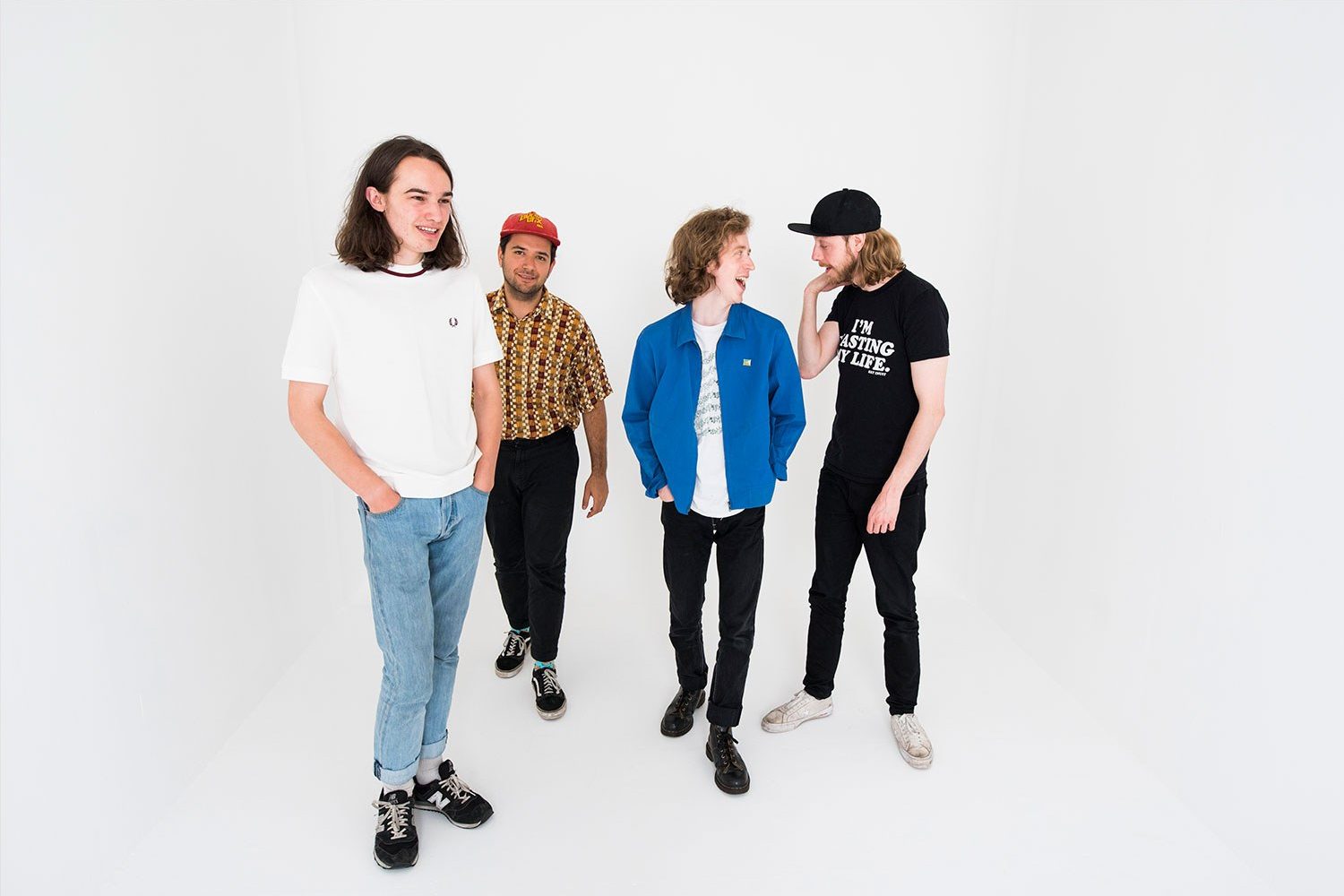 The tour of the year is here - Spring King announce huge supports for UK run