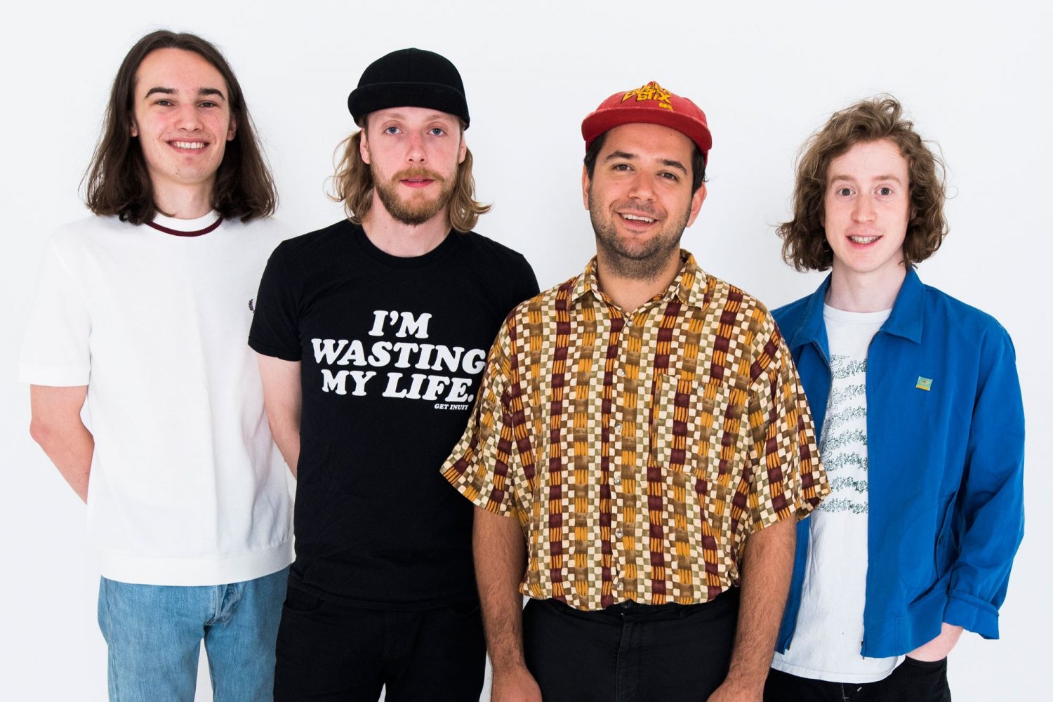 Spring King's upcoming tour is a team effort: “To create a scene on tour is really cool”