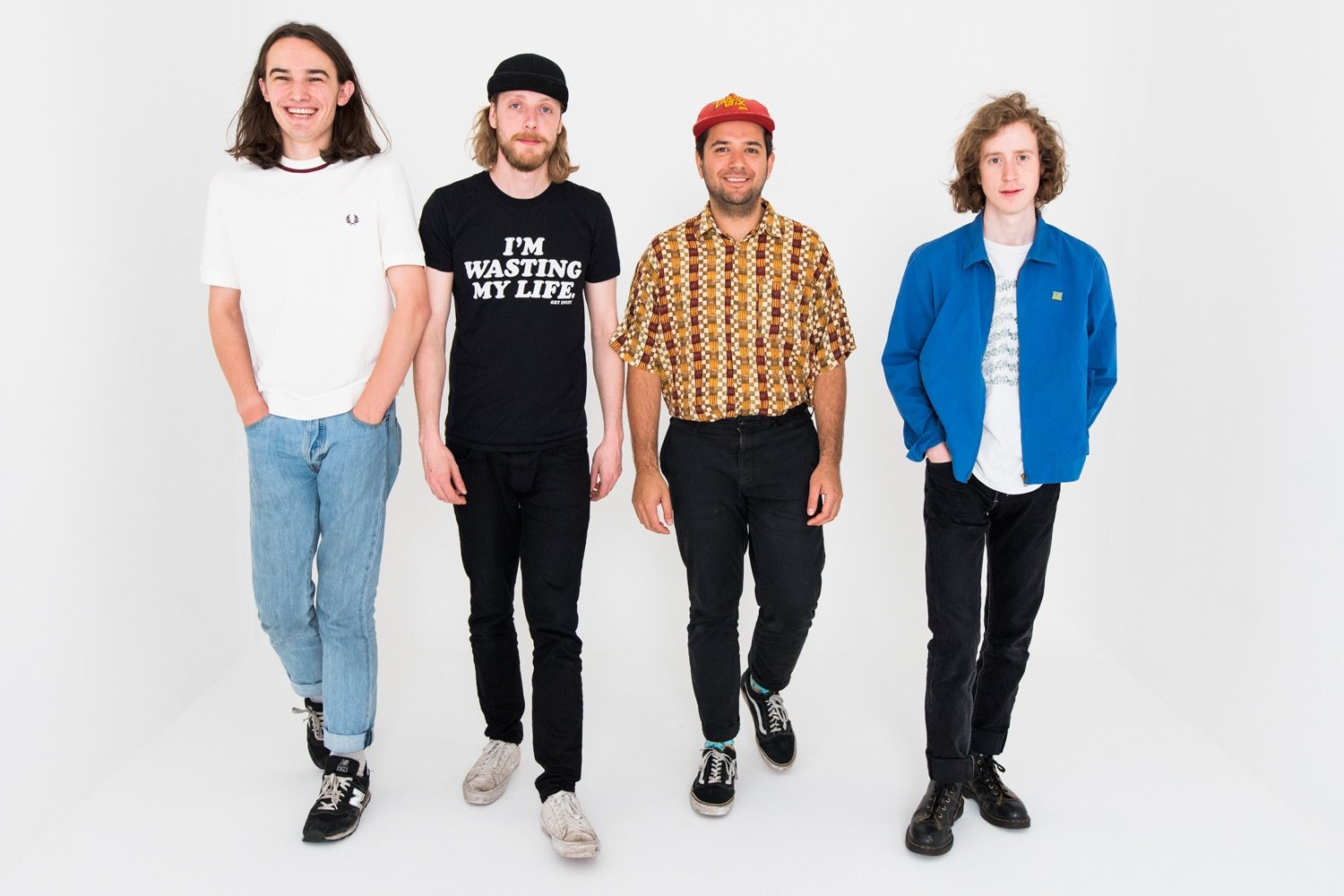 Spring King announce September Euro dates