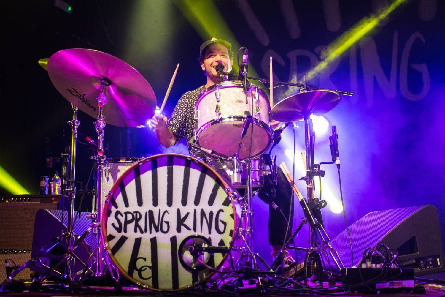 Spring King are once again packing some major supports on their UK Tour