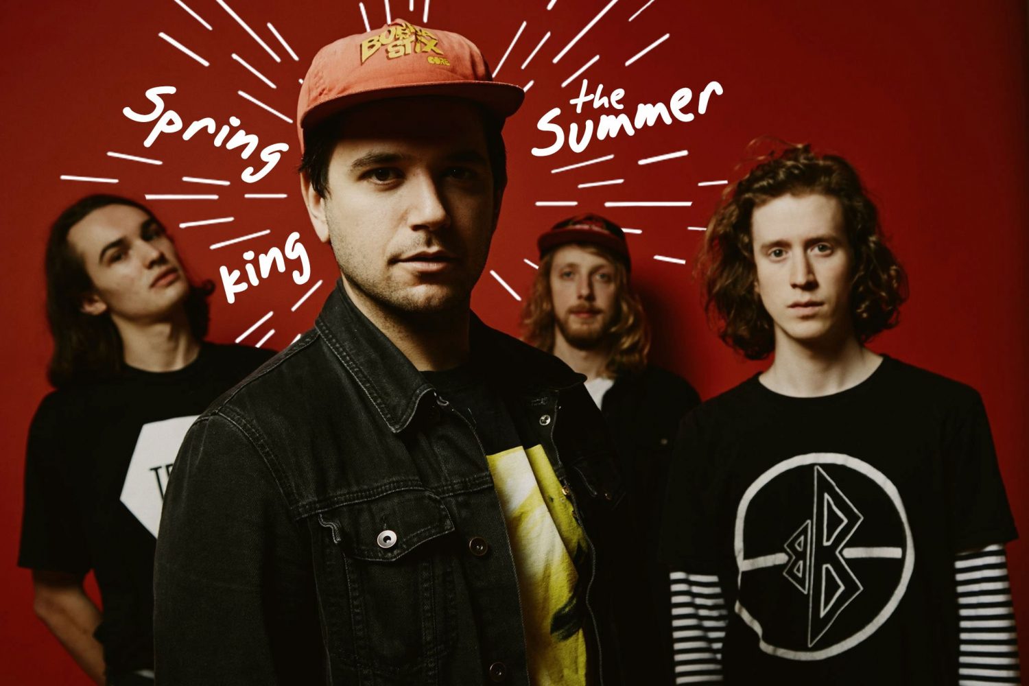 Spring King reveal video for 'The Summer'