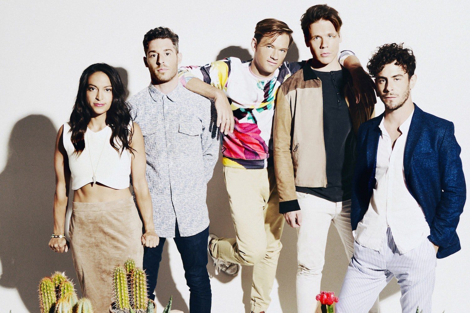 St. Lucia reveal 'Help Me Run Away' video