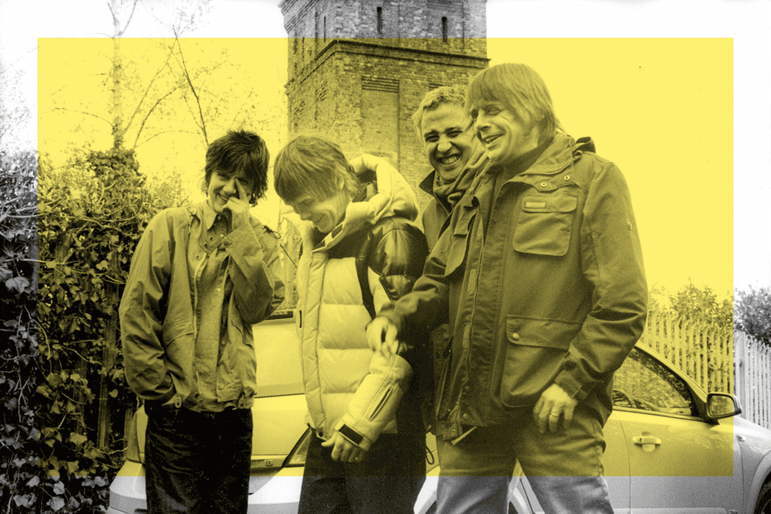 The Stone Roses debut new single 'All For One' - listen
