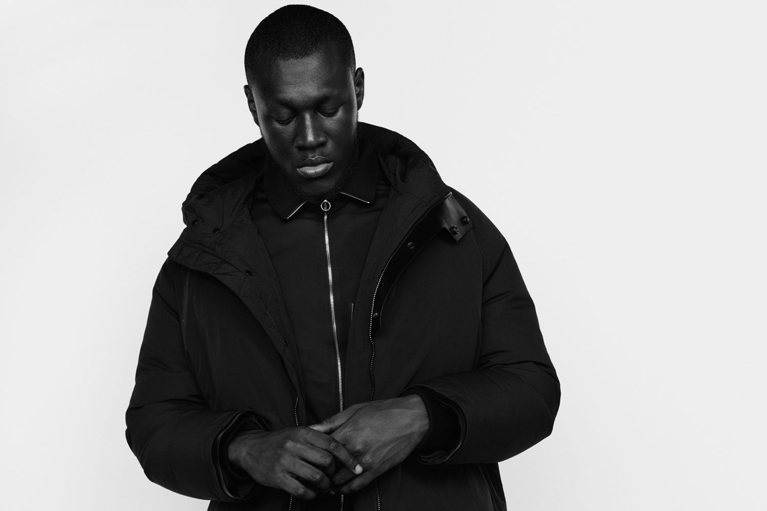 It's a hell of a 'Vossi Bop' as Stormzy does BBC Radio 1's Big Weekend