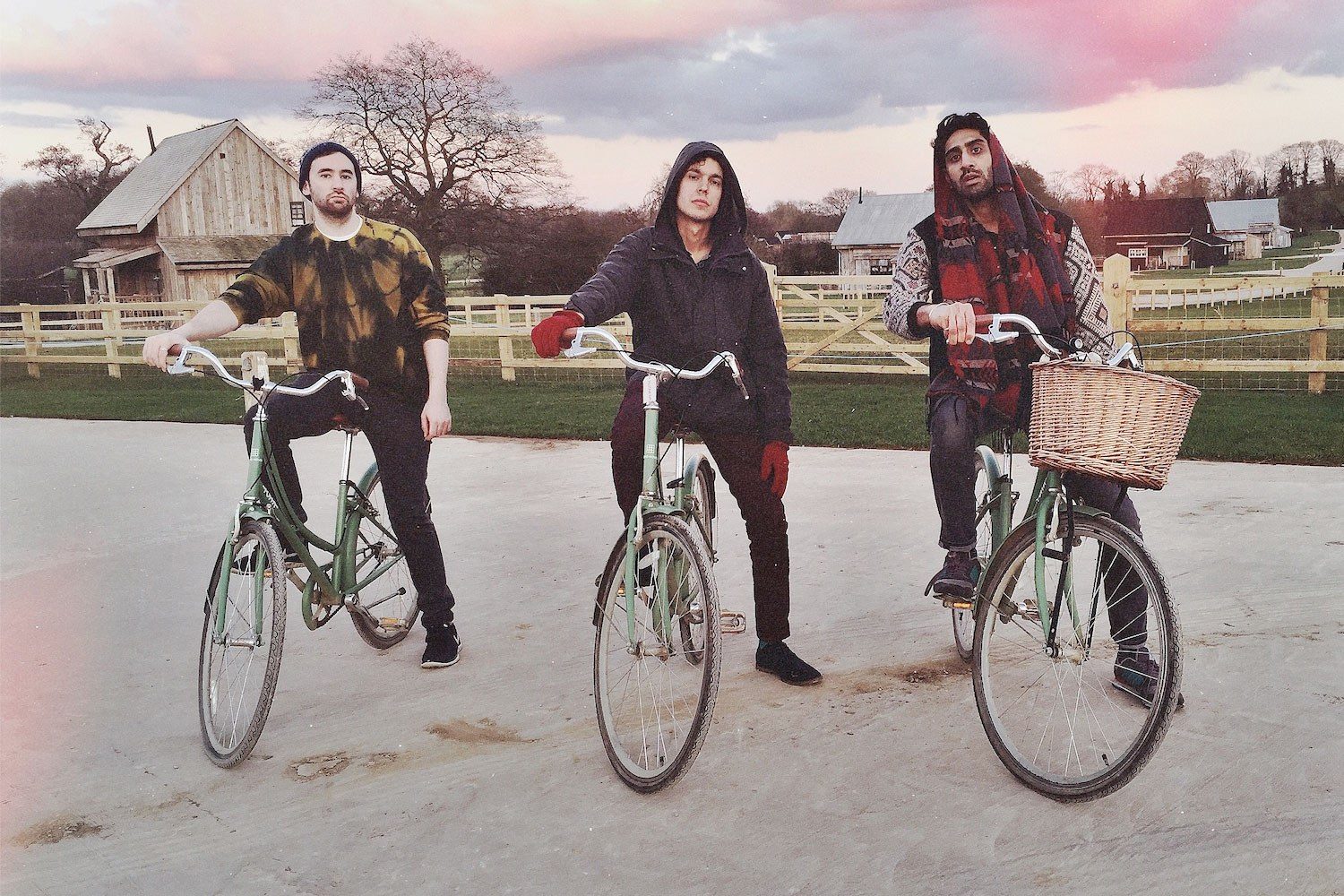 Strong Asian Mothers introduce the world to Glum-face with their new video for ‘Don’t Let Go’