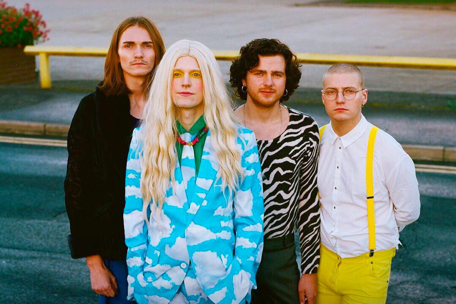 Sundara Karma's new single ‘Higher States’ is a 10/10 banger