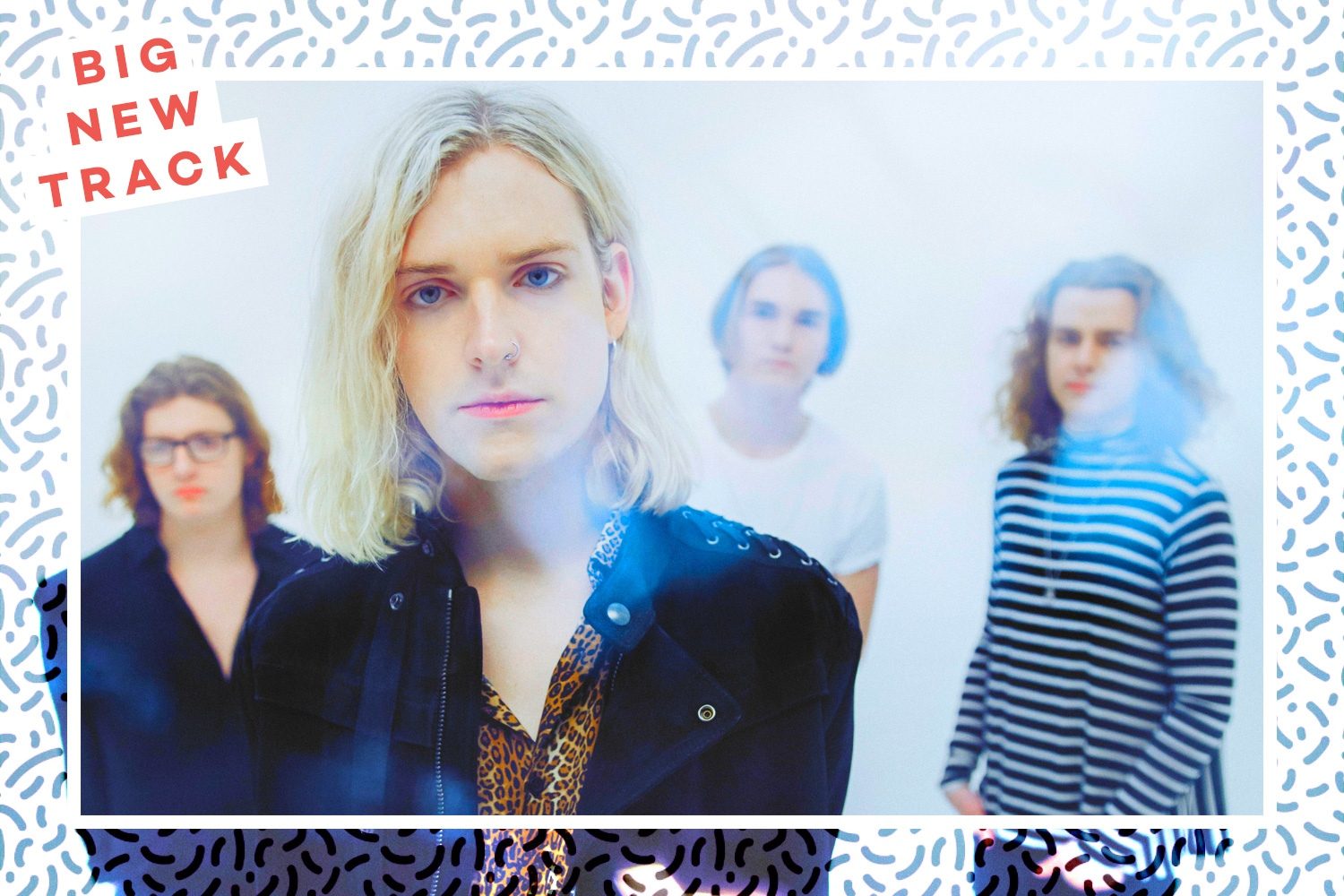 Sundara Karma debut new single 'Loveblood'