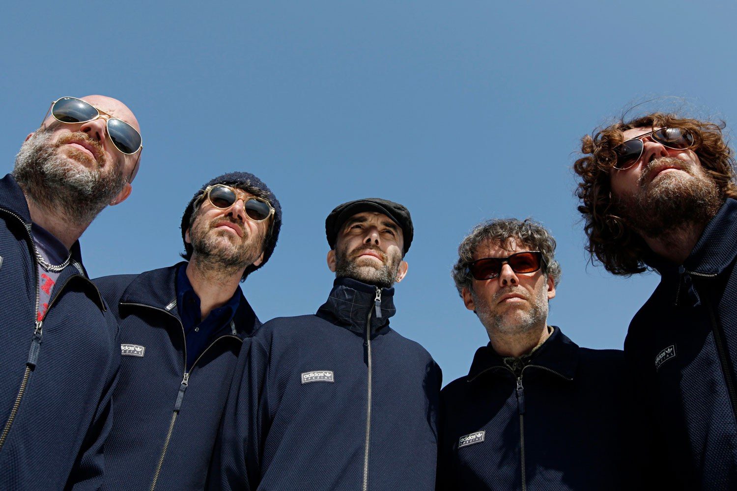 Super Furry Animals reveal previously unheard demo