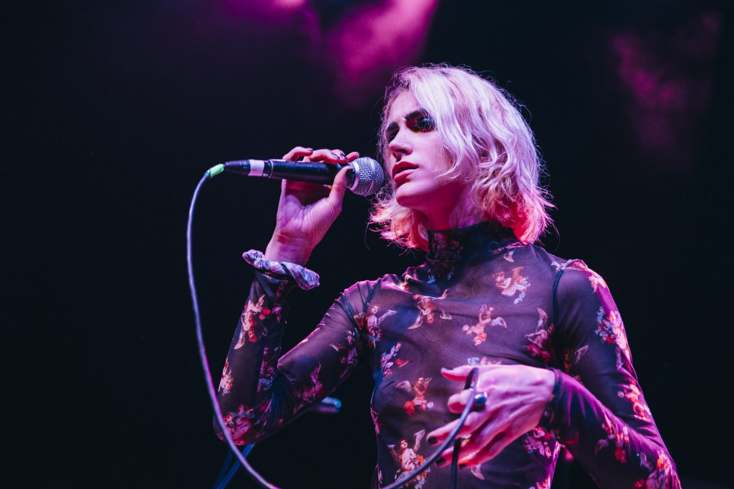 Swimming Girls have dropped a shiny new pop hit, ‘1 2 Many’