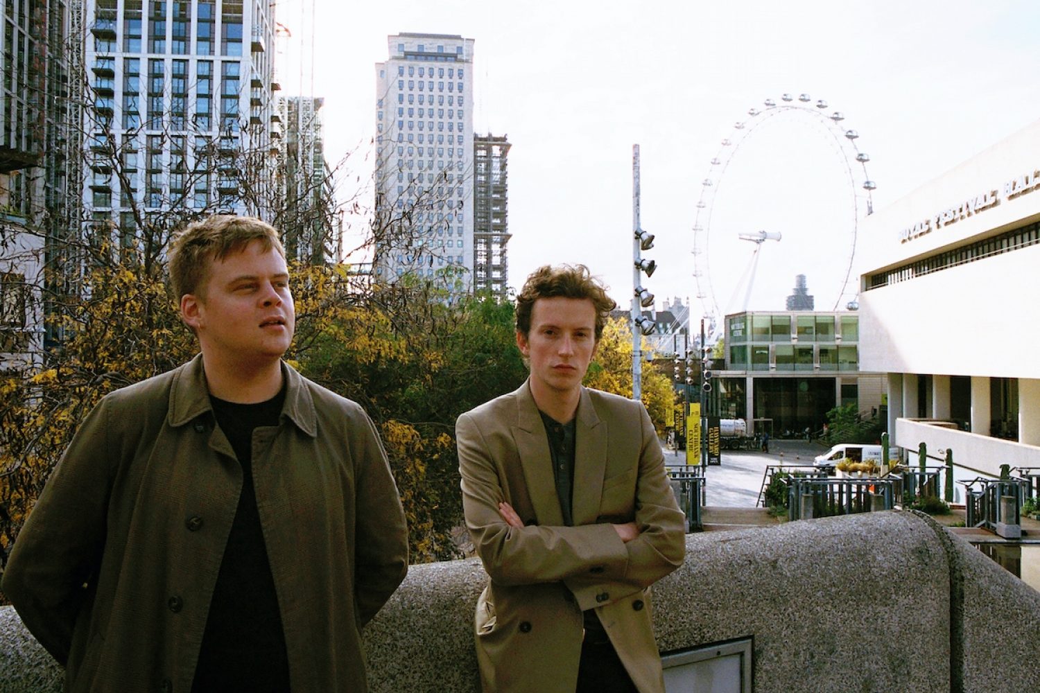 The Rhythm Method have a brand new track, 'Wandsworth Plain'