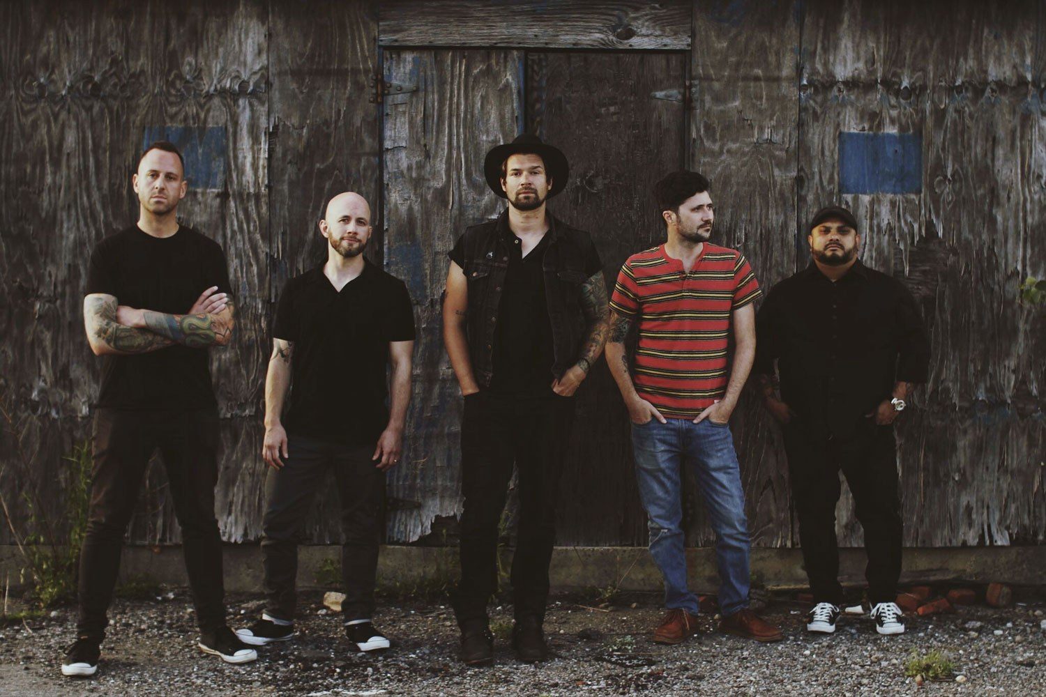 Taking Back Sunday prep new album 'Tidal Wave'