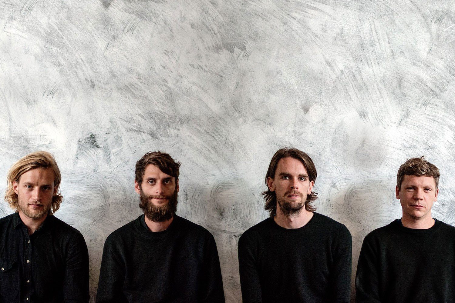 Tall Ships announce UK headline dates for October