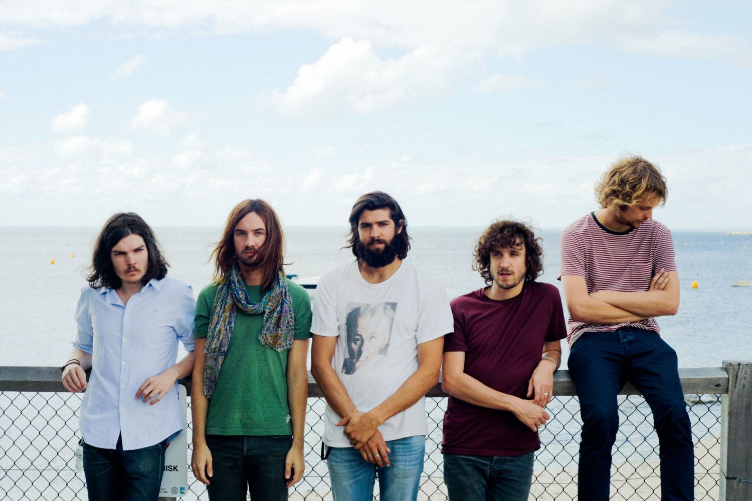 Tame Impala frontman Kevin Parker’s old band Mink Mussel Creek reunites