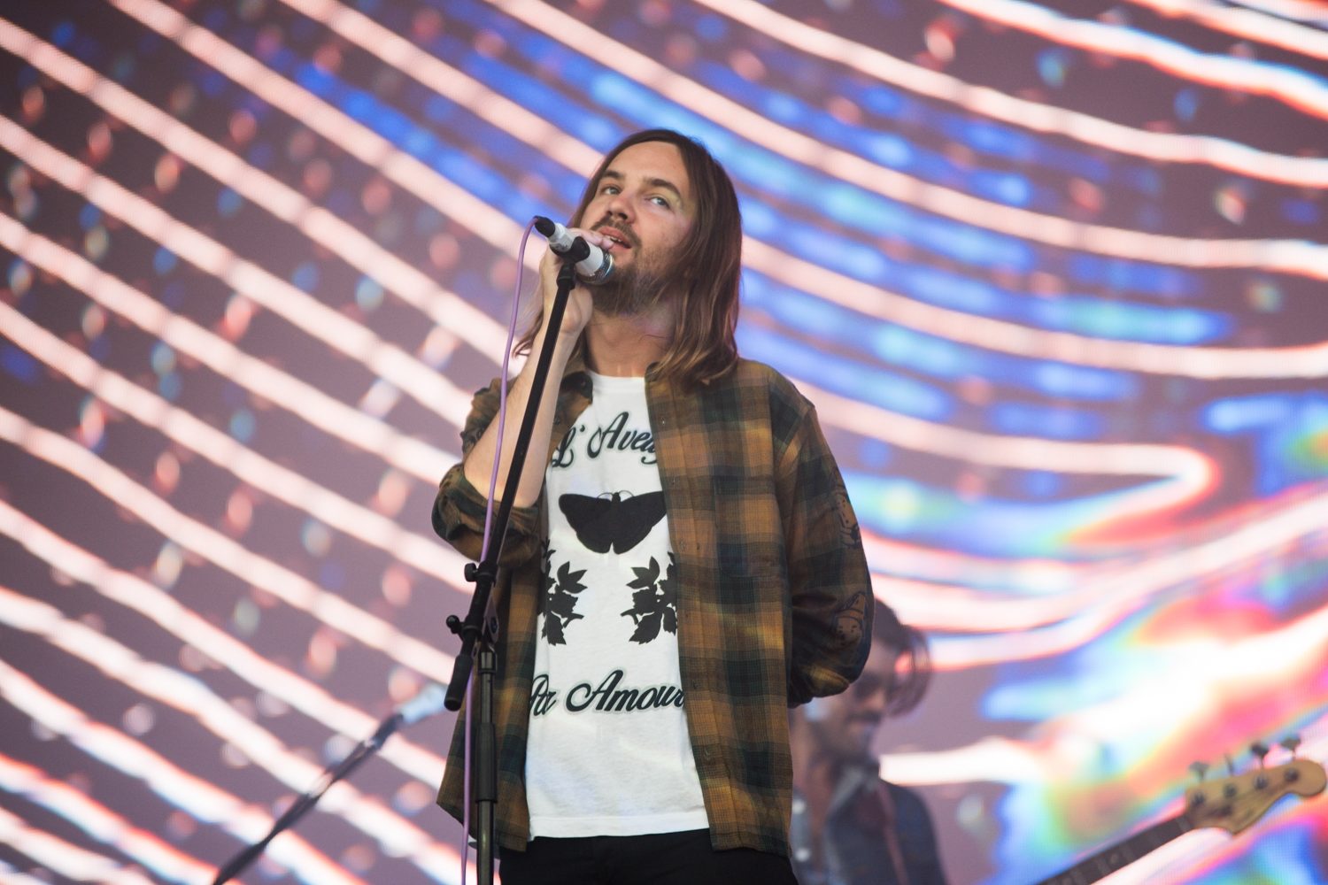 Tame Impala are booked in to play SNL later this month