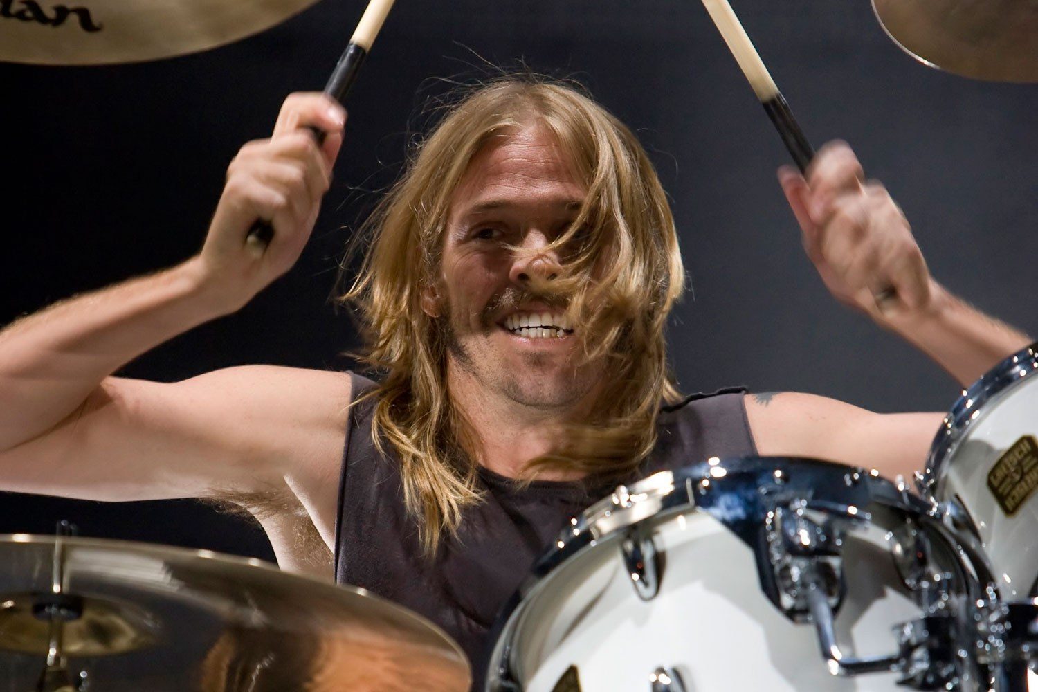 Foo Fighters drummer Taylor Hawkins announces debut solo album