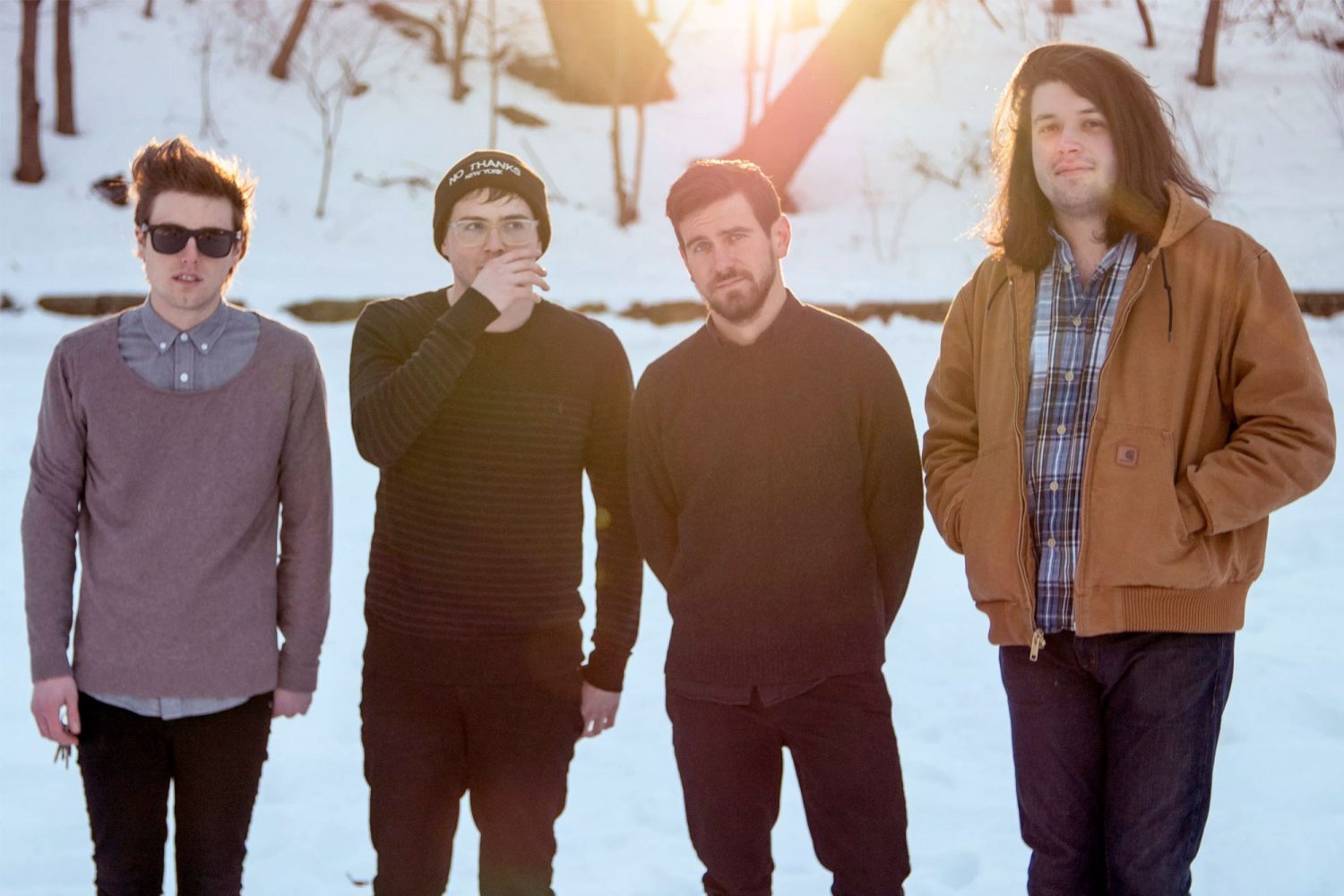 Teen Suicide are changing their name