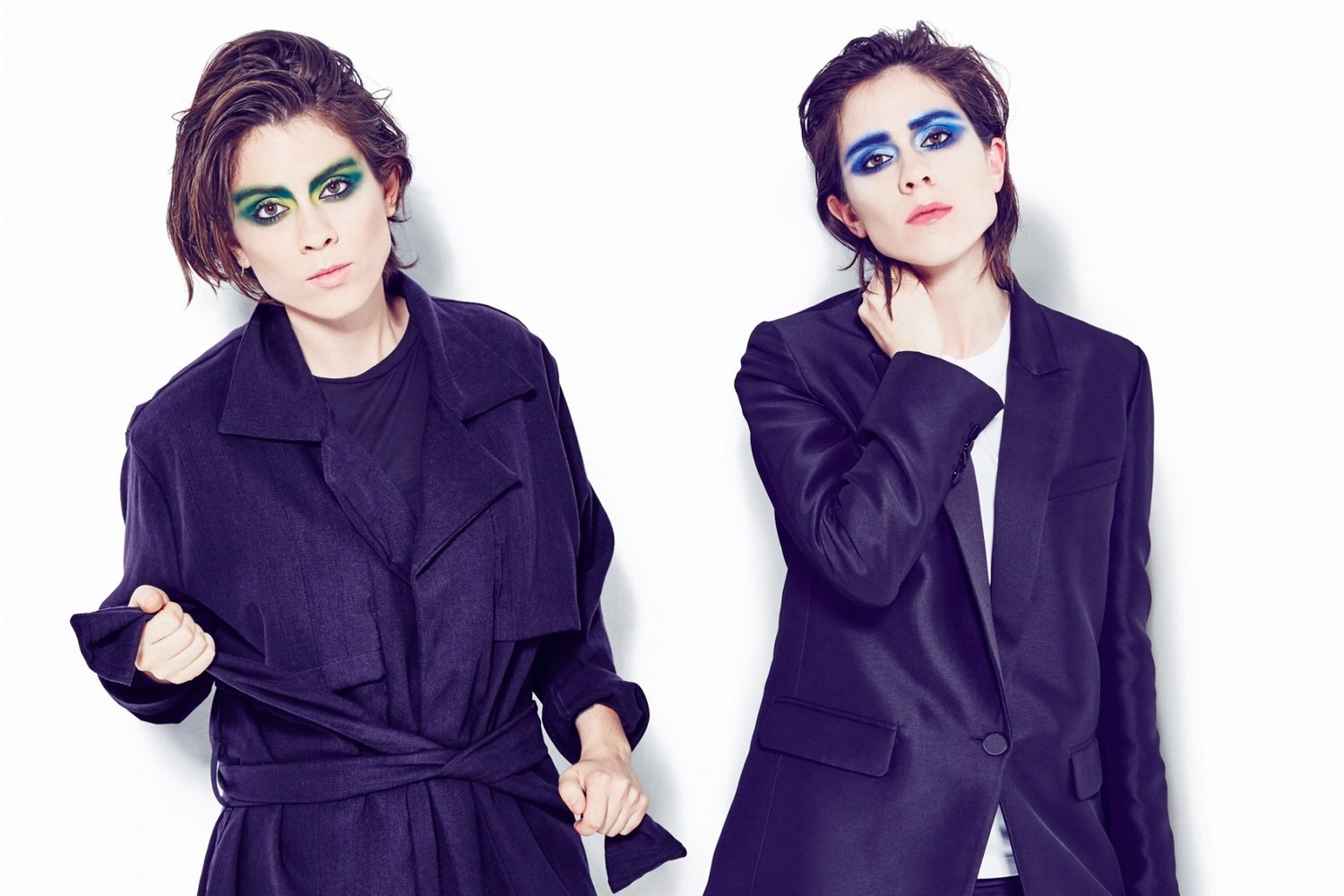 ‘Fade Out’? Definitely not with this new Tegan & Sara banger