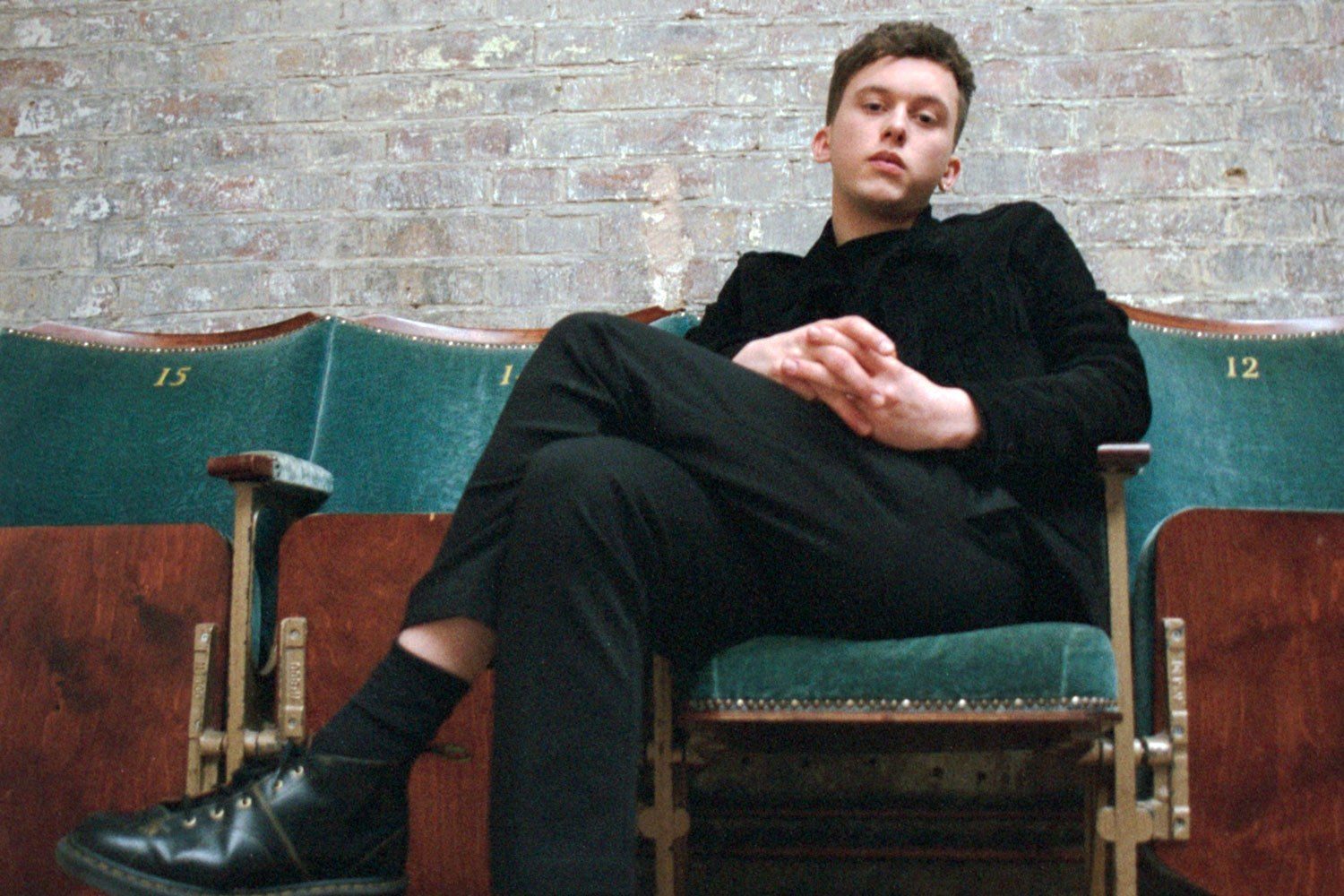 Ten Tonnes treks around the globe in his new video for ‘Lucy’